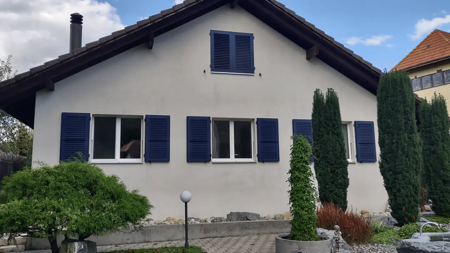 Casa singola in affitto - Hauptstrasse 62, 4582 Brügglen