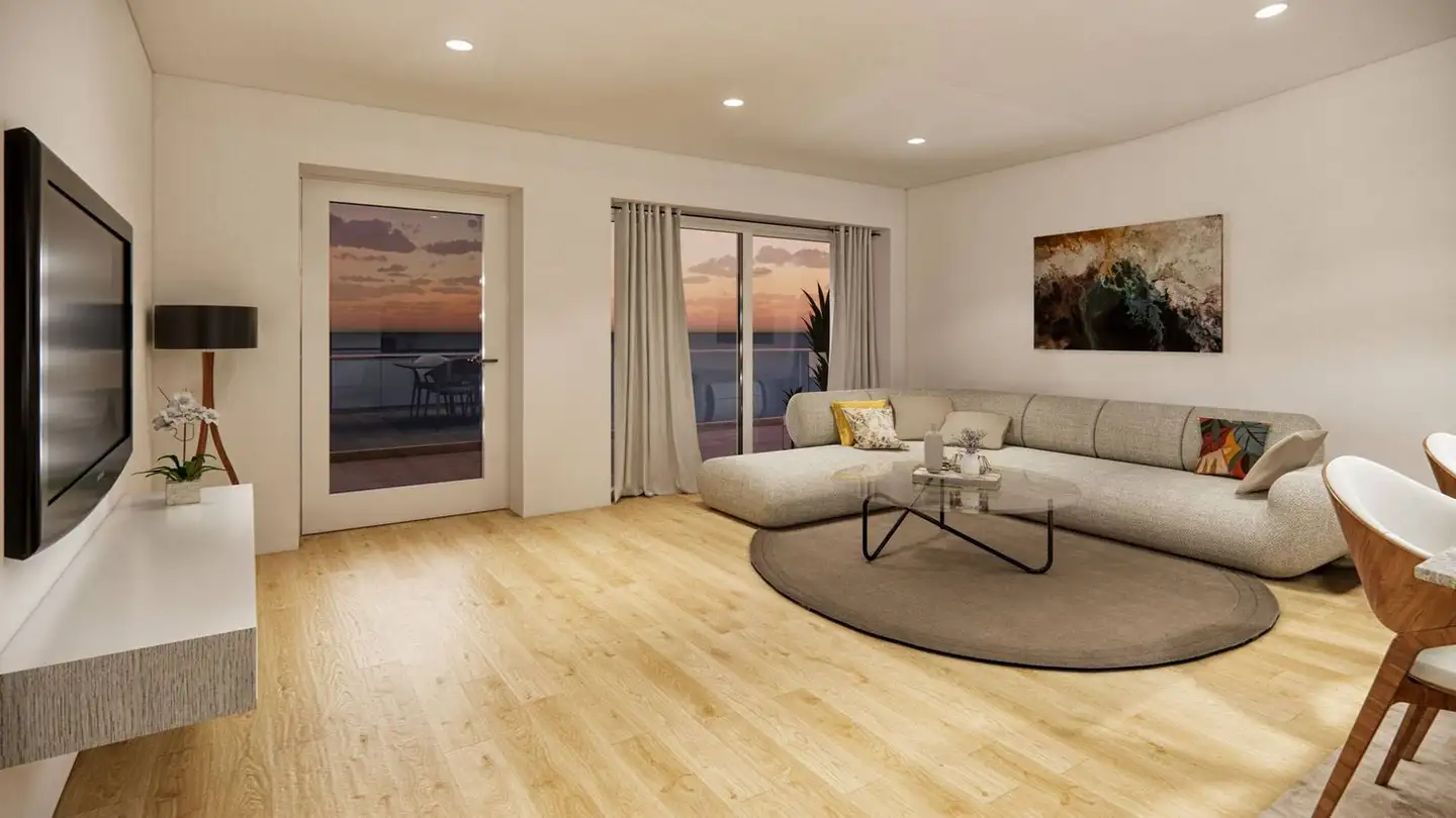 Penthouse for sale - 2017 Boudry