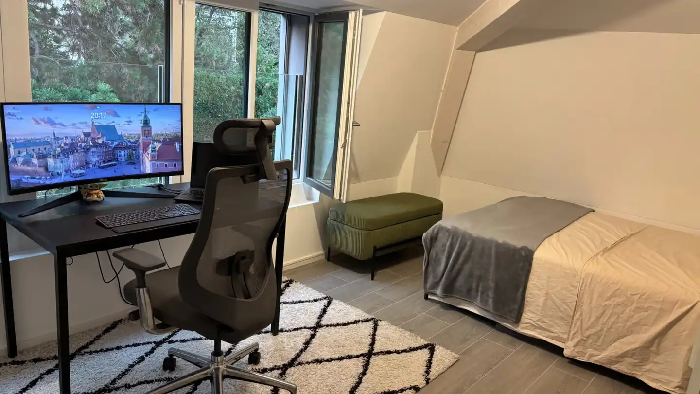 Wohnung mieten - Avenue Général Guisan, 1009 Pully - Foto 4