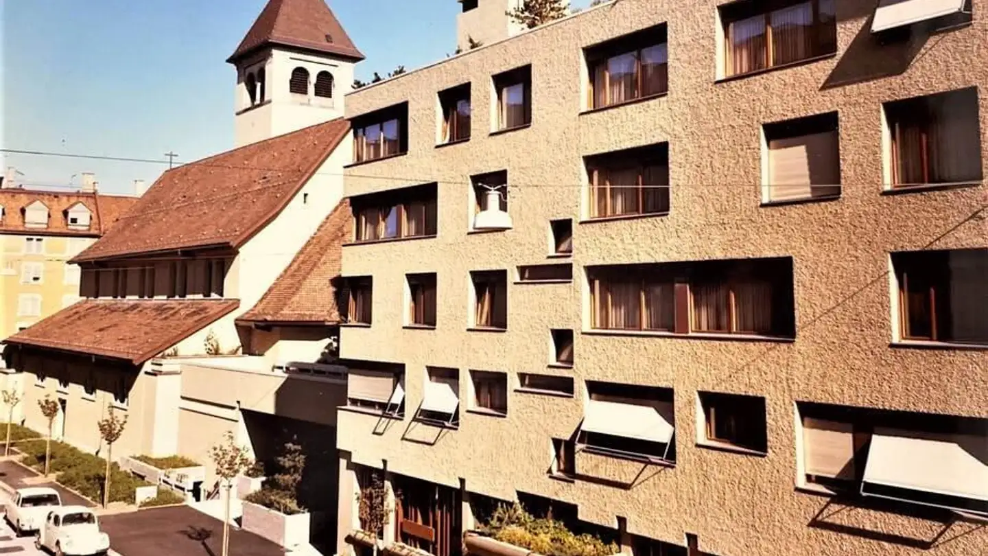 Wohnung mieten - Gertrudstrasse 59, 8003 Zürich