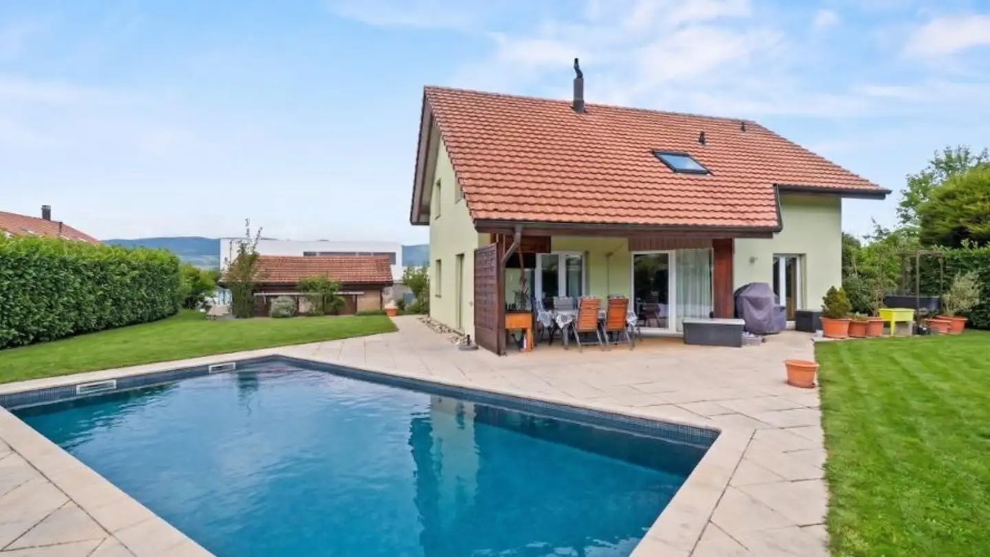 Einfamilienhaus kaufen - 1470 Estavayer-le-Lac