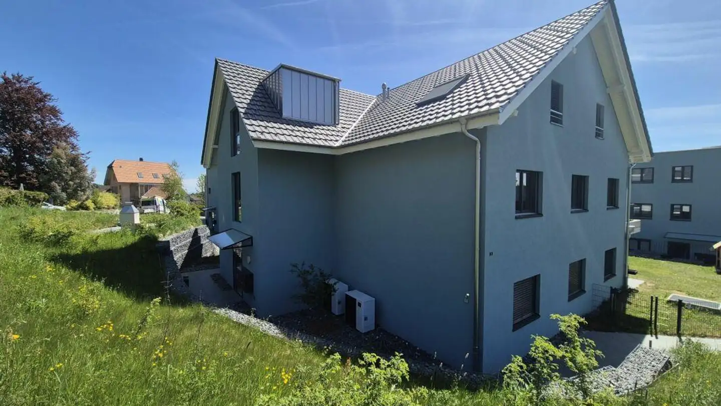 Wohnung mieten - Dorfstrasse 35, 4514 Lommiswil