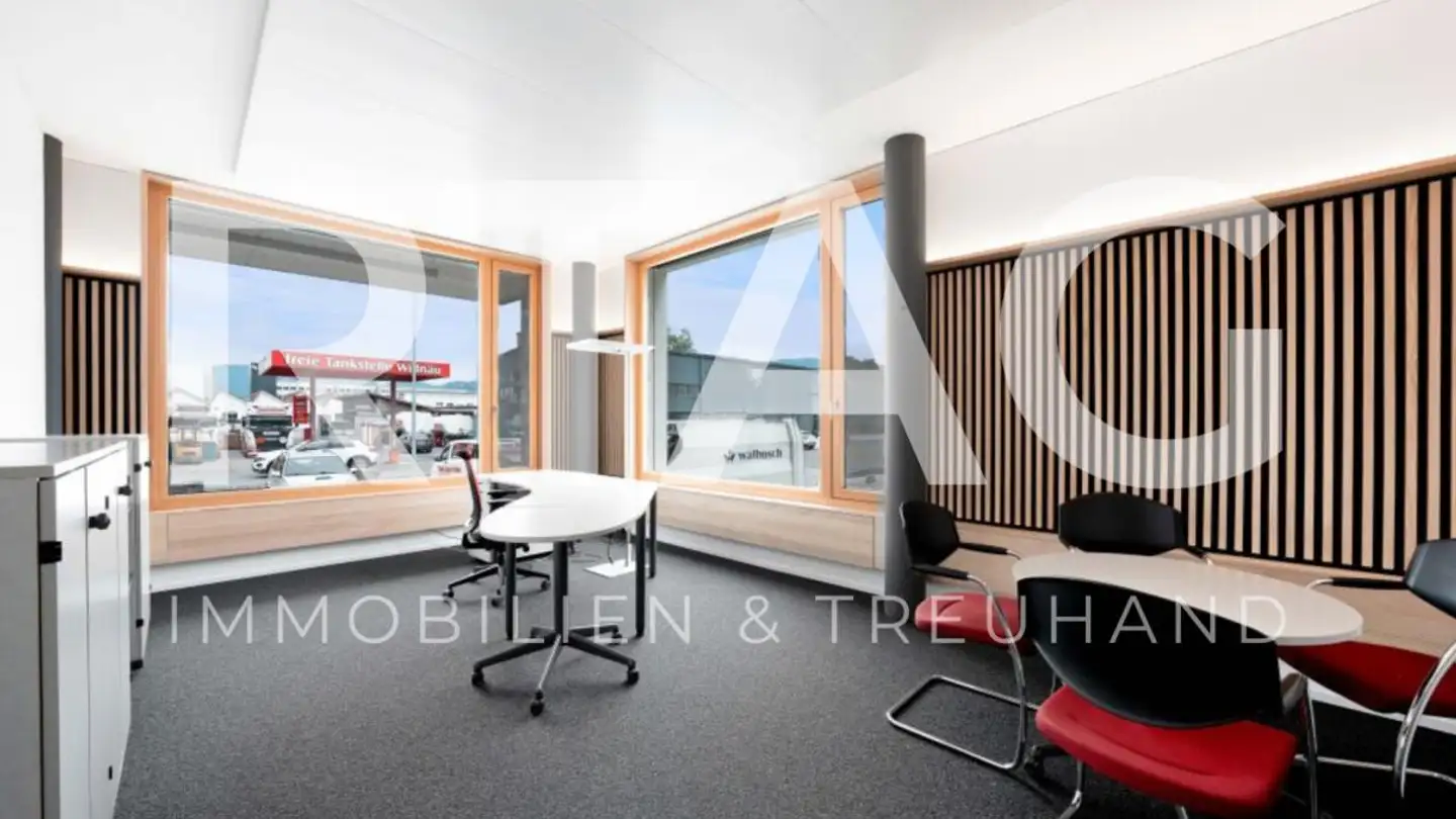 Bureau à louer - Parkweg 2, 9443 Widnau