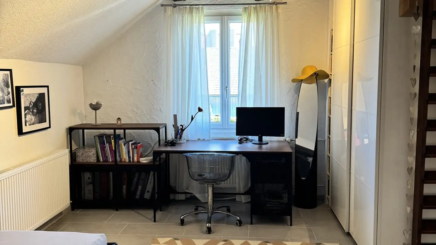 Single room for rent - 4552 Derendingen