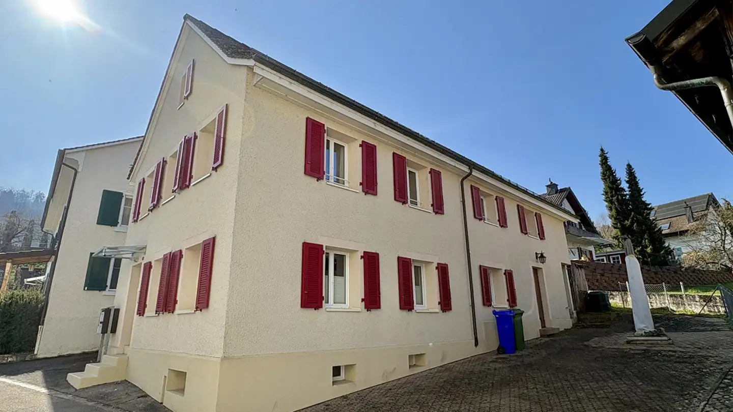 Single house for sale - 4107 Ettingen