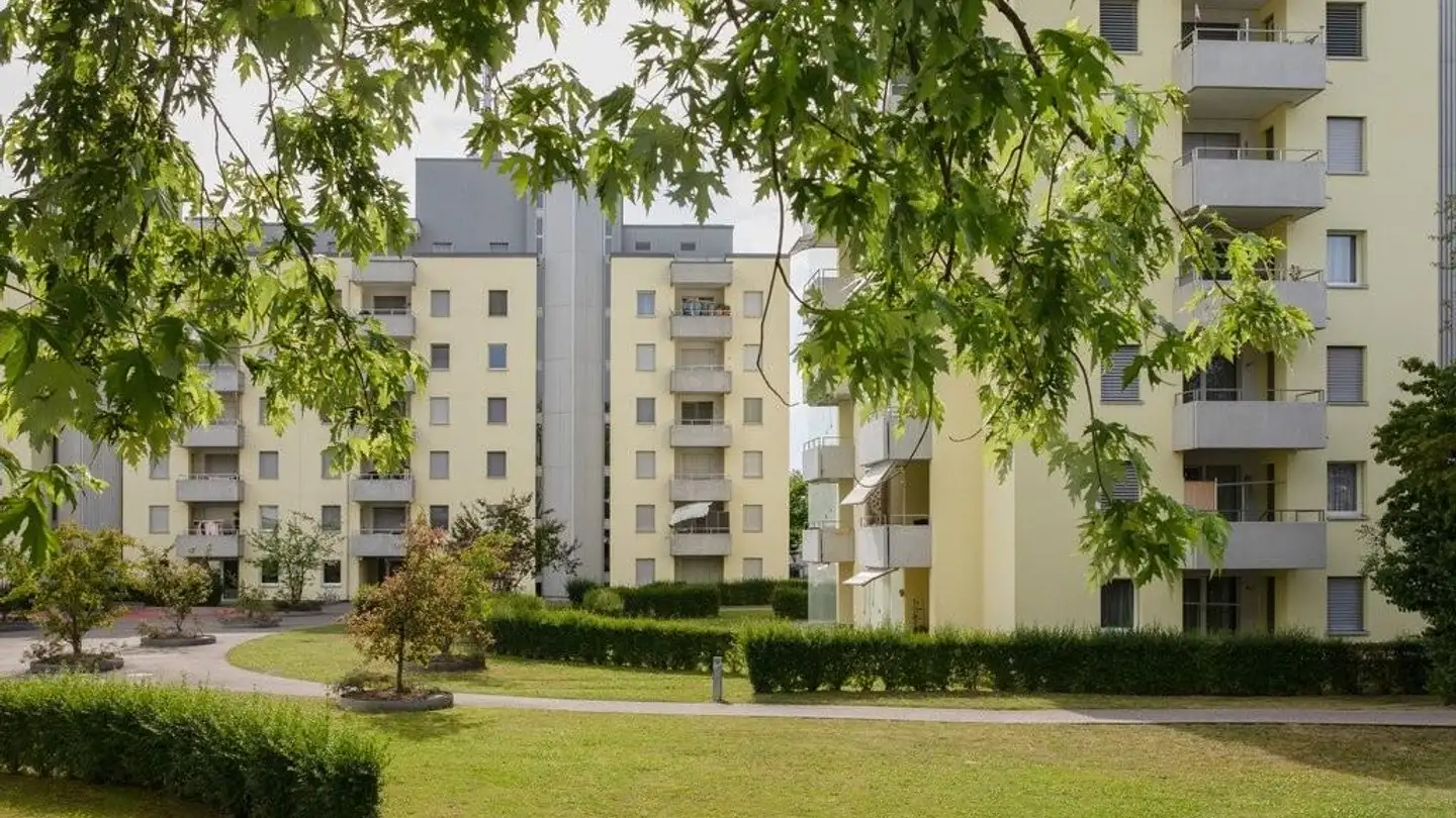 Wohnung mieten - Döbeligut 7, 4665 Oftringen