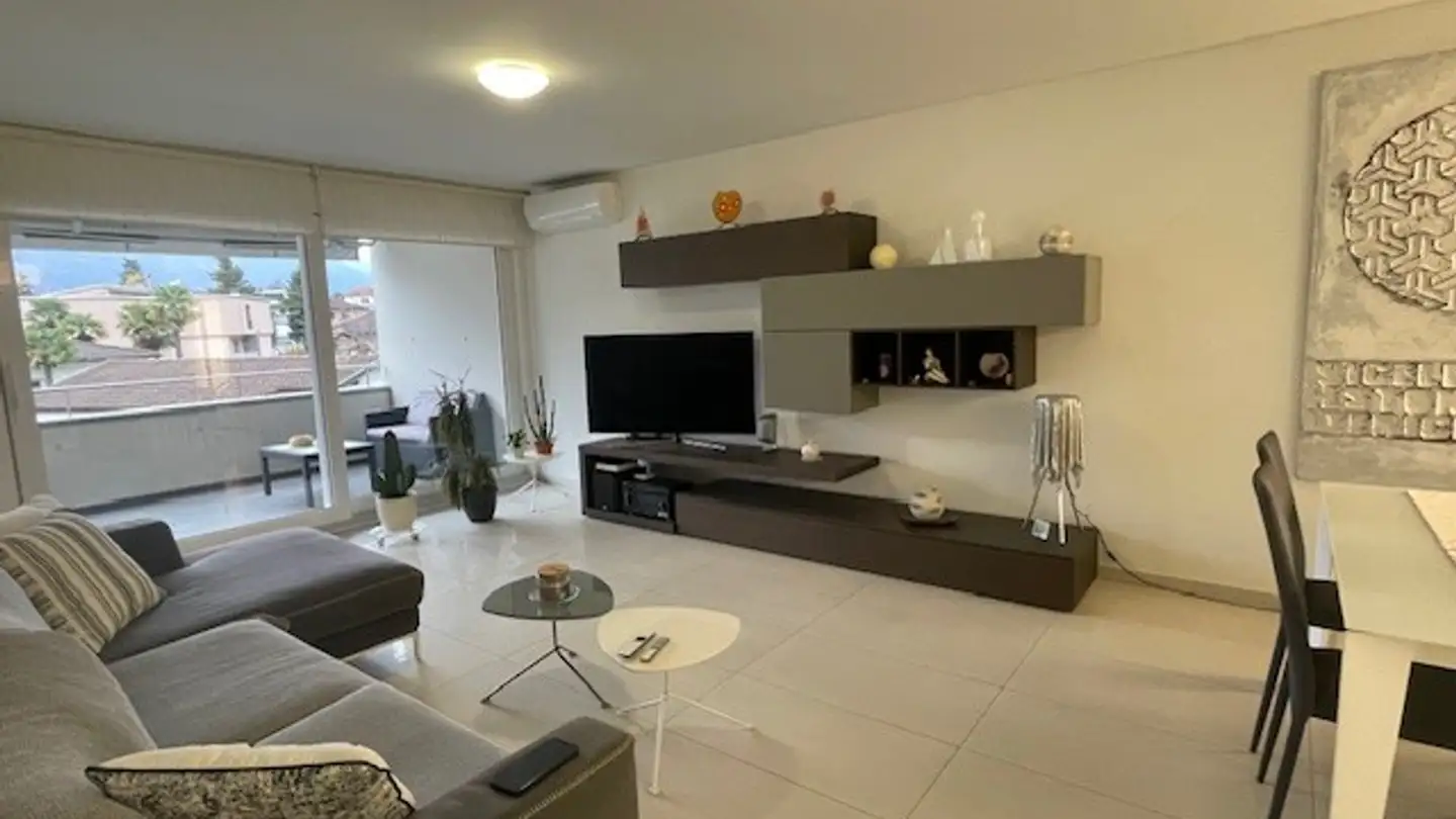 Wohnung kaufen - Urènn 4, 6513 Monte Carasso - Foto 2