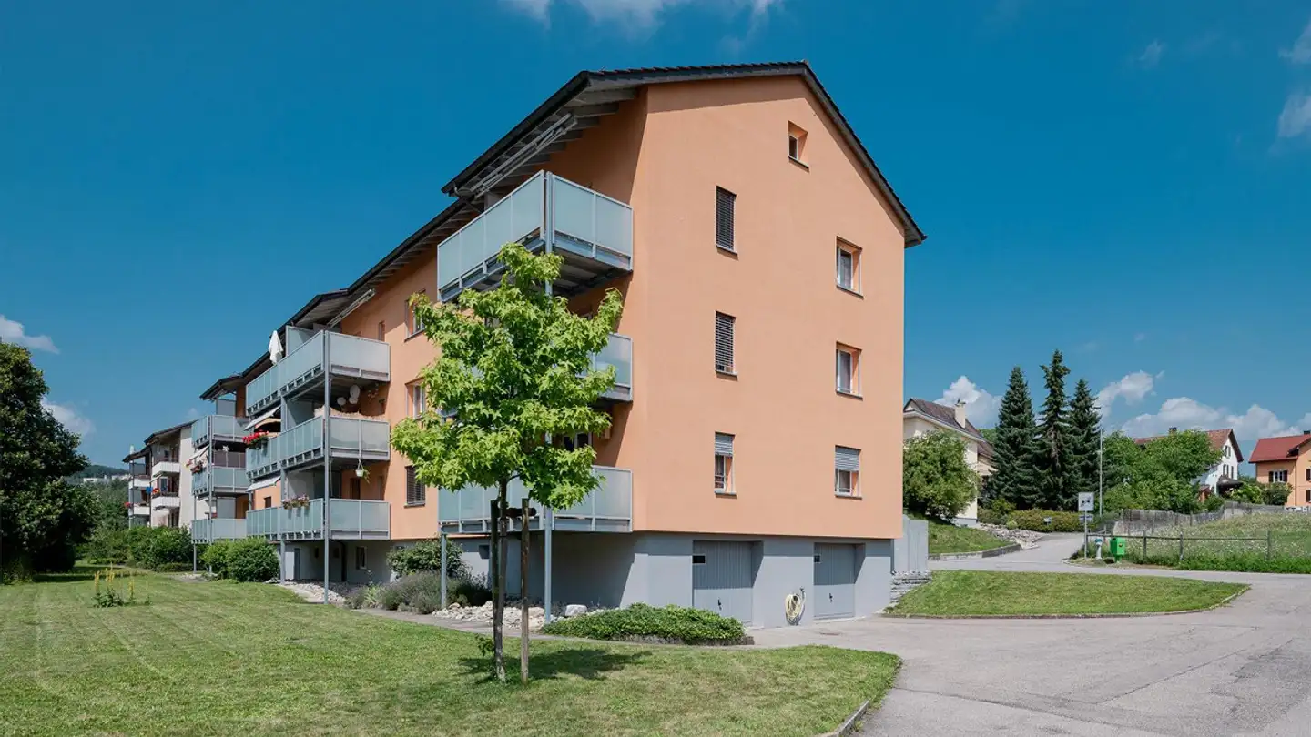 Appartement à louer - Blumenstrasse 37, 8240 Thayngen