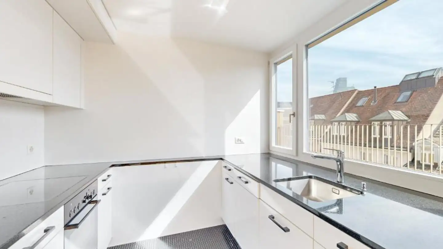 Attique à louer - Clarahofweg 15, 4058 Basel - Photo 2