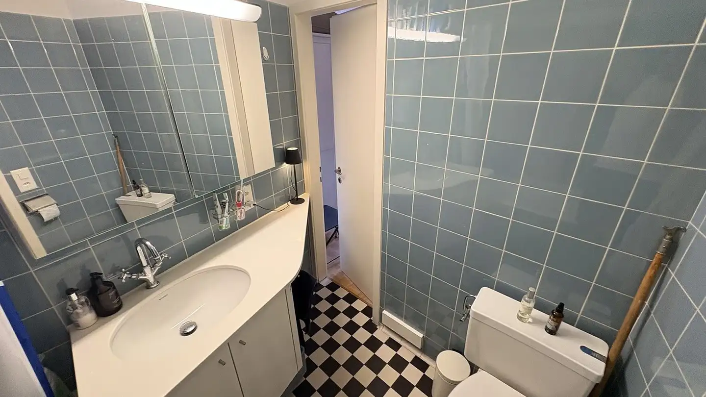 Appartement meublé à louer - Restelbergstrasse 79, 8044 Zürich - Photo 4