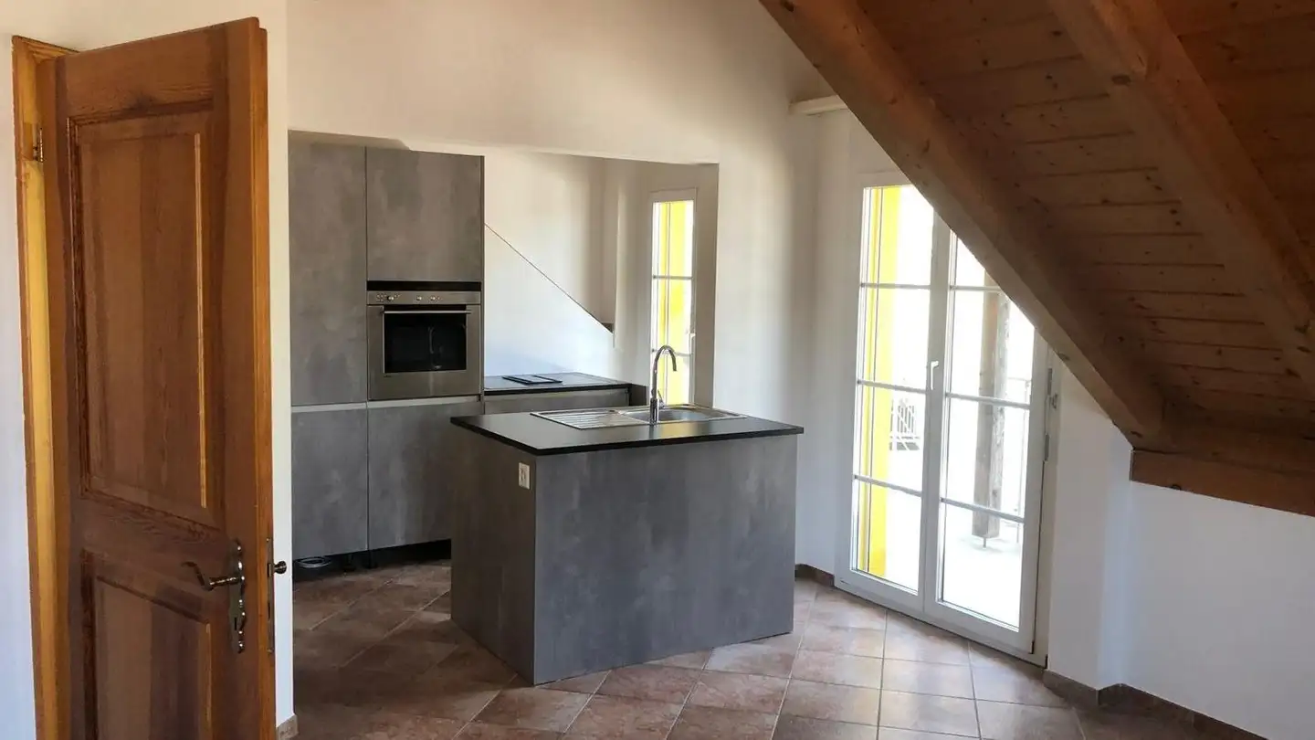 Attico in affitto - Tanneggerstrasse 7, 8374 Dussnang - Photo 4
