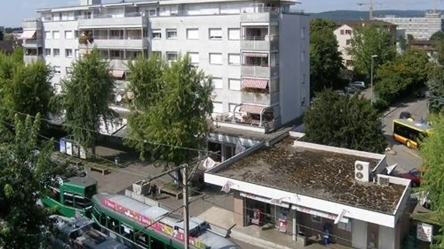 Dachgeschosswohnung mieten - Schlossstrasse 10, 4133 Pratteln