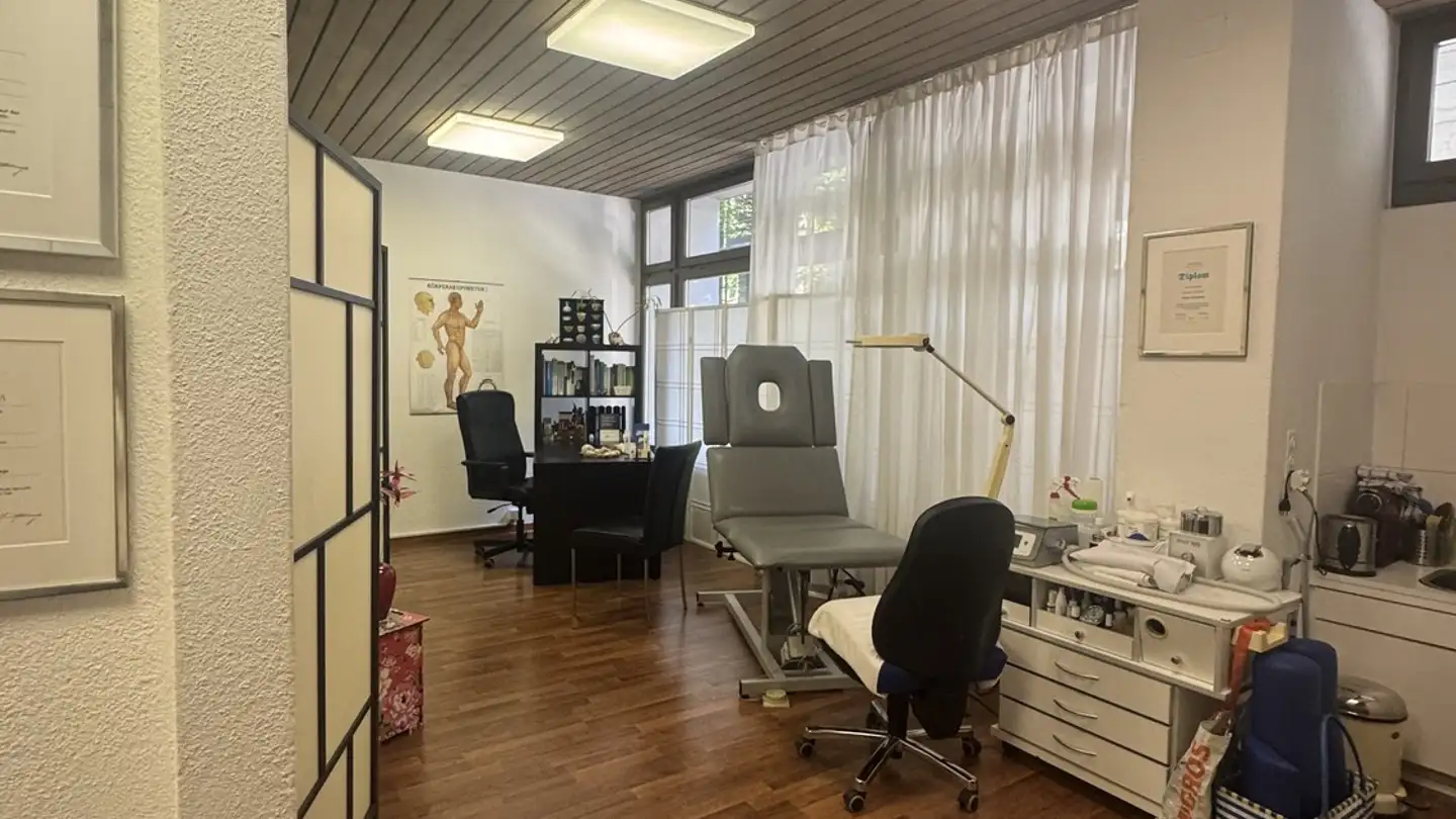 Commerciale in affitto - Bruchstrasse 26, 6003 Luzern