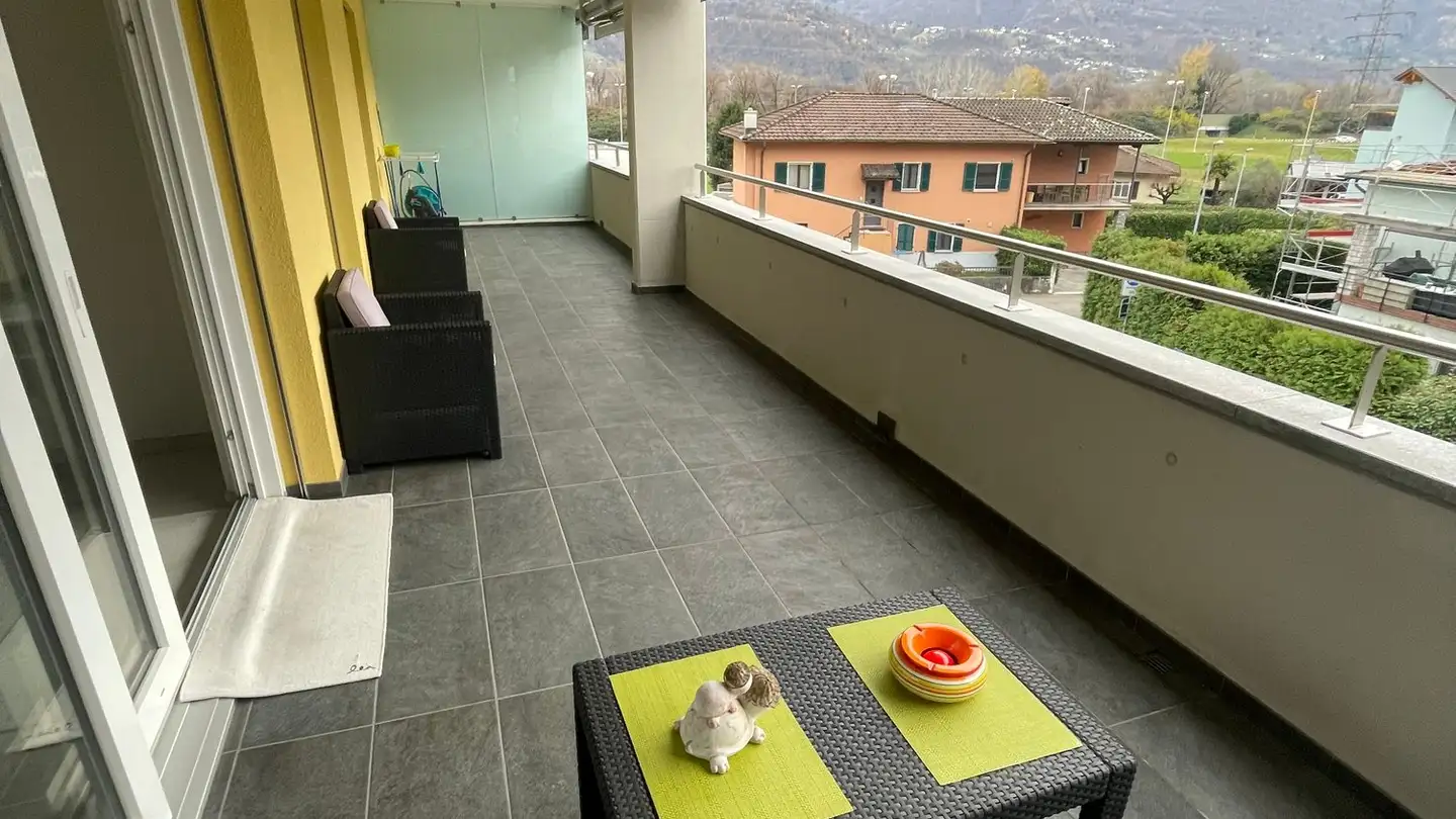 Wohnung kaufen - Urènn 4, 6513 Monte Carasso - Foto 3