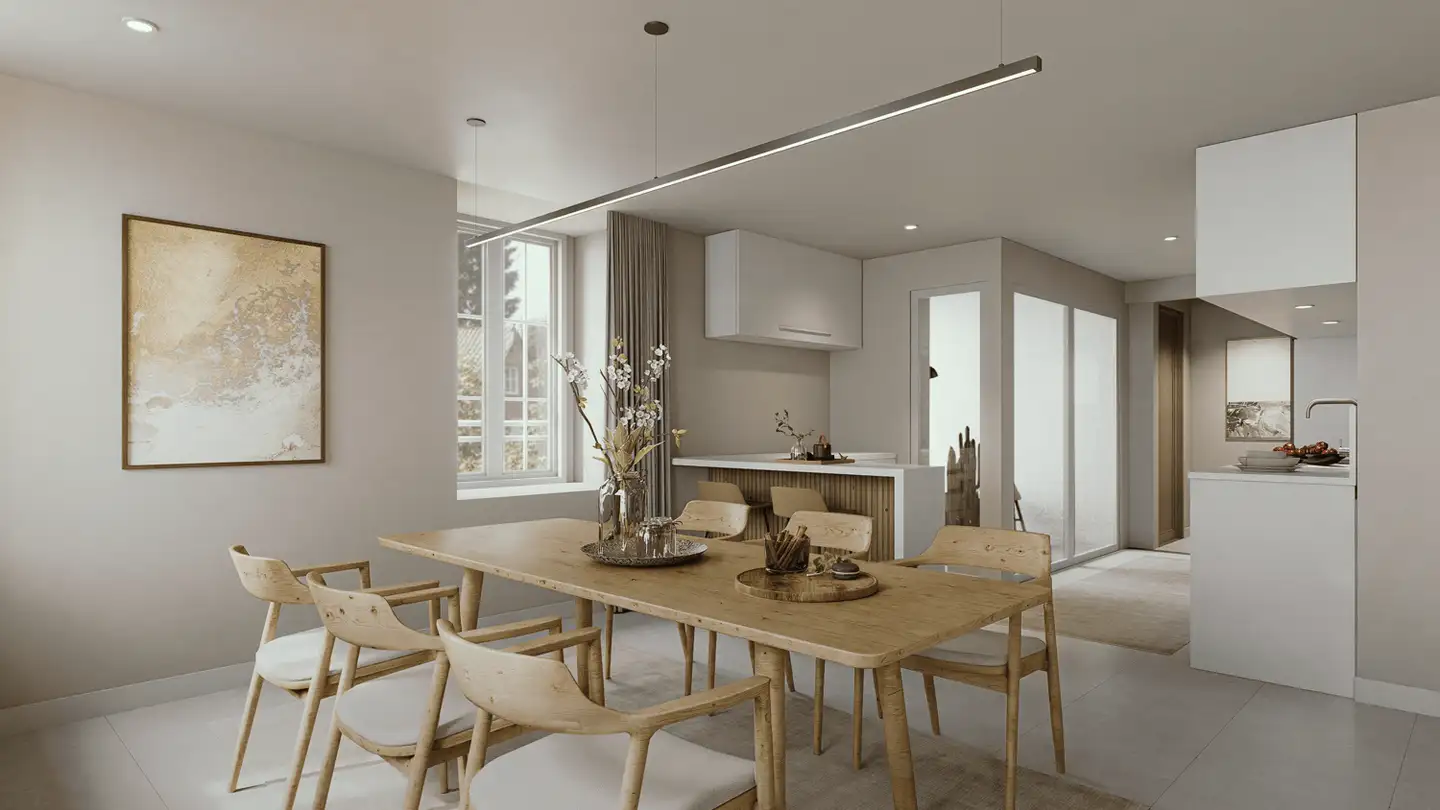 Appartement à vendre - Route D'estavayer-Le-Gibloux 3, 1742 Autigny - Photo 3