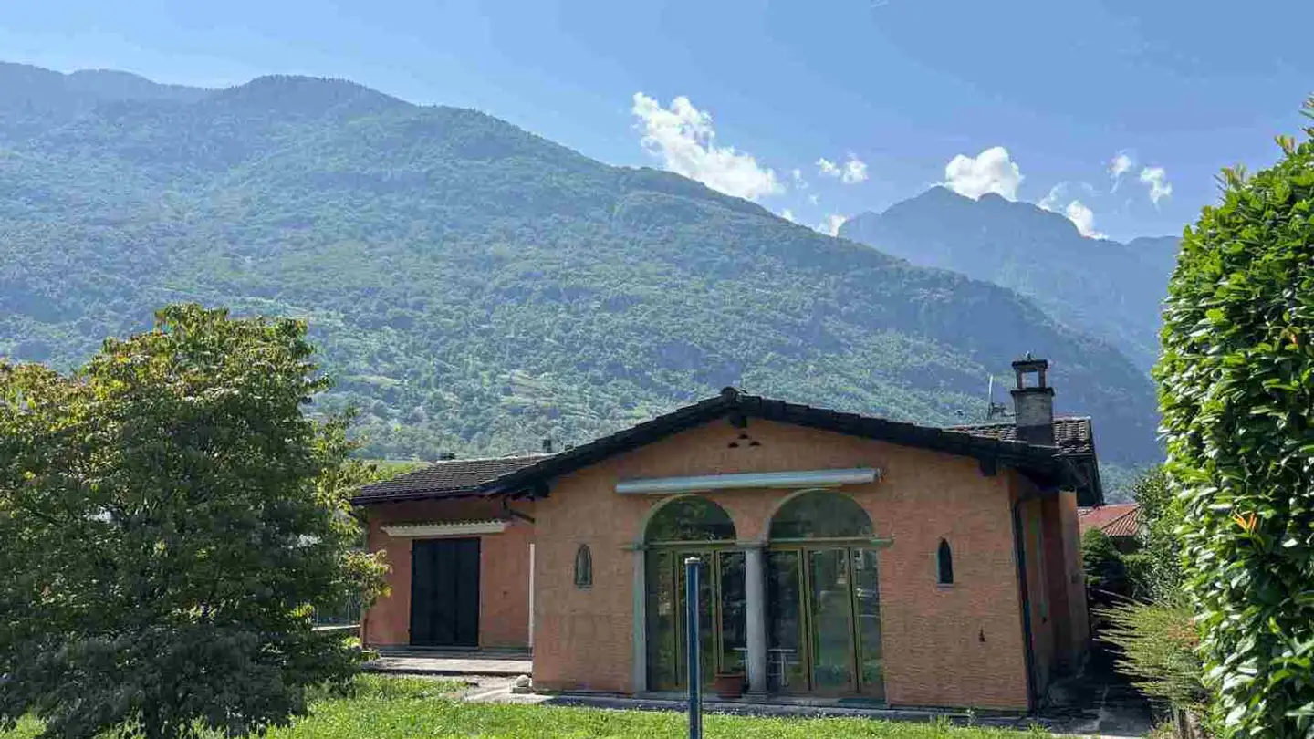 Casa singola in vendita - Via Ponte Vecchio 19, 6742 Pollegio - Photo 3