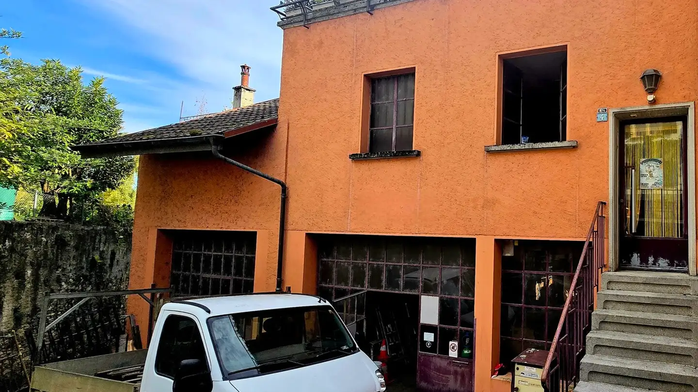 Immeuble industriel à vendre - 1422 Grandson - Photo 2