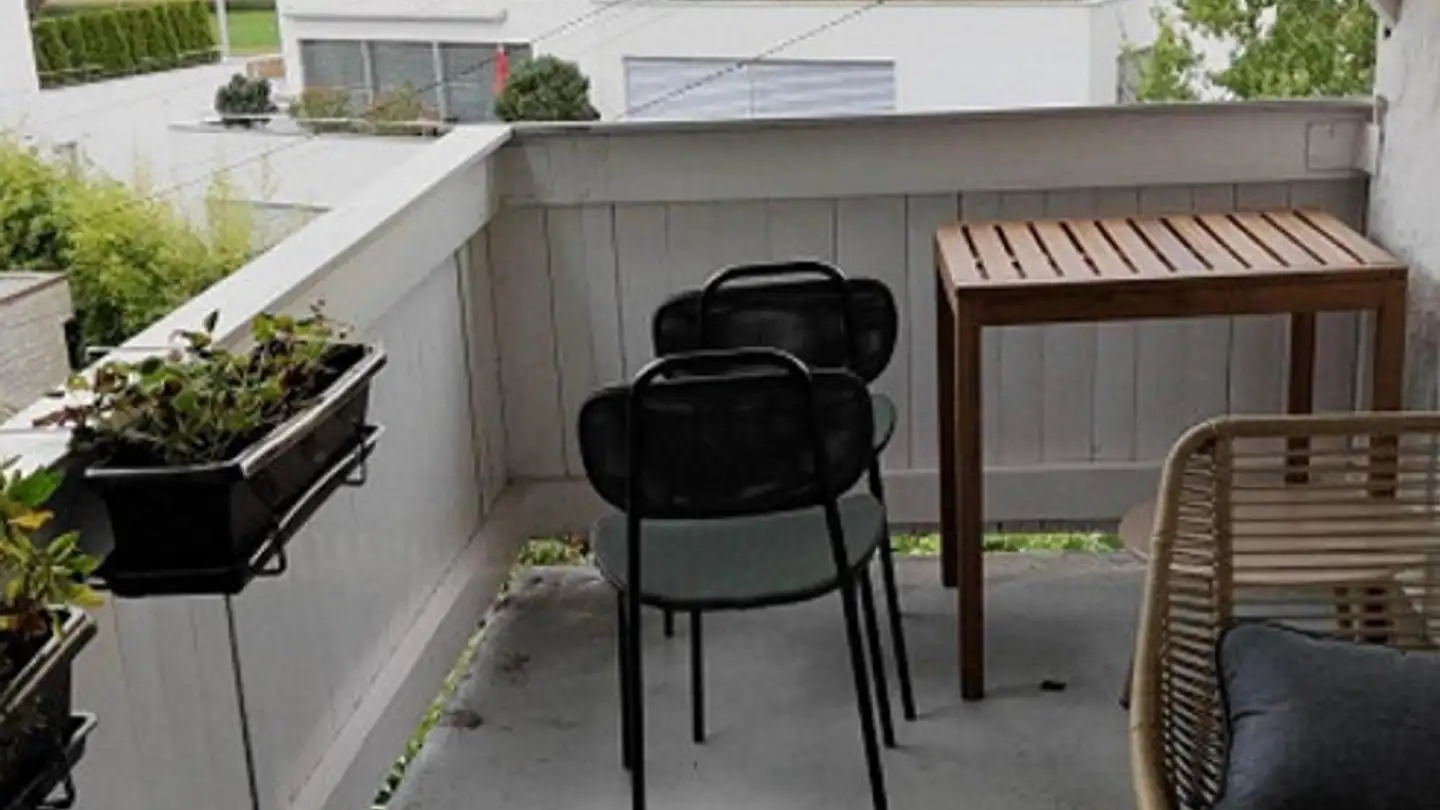 Penthouse for rent - 6340 Baar