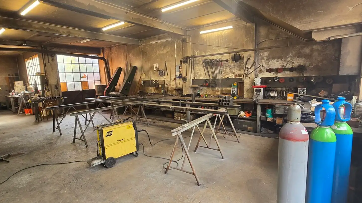 Immeuble industriel à vendre - 1422 Grandson - Photo 4