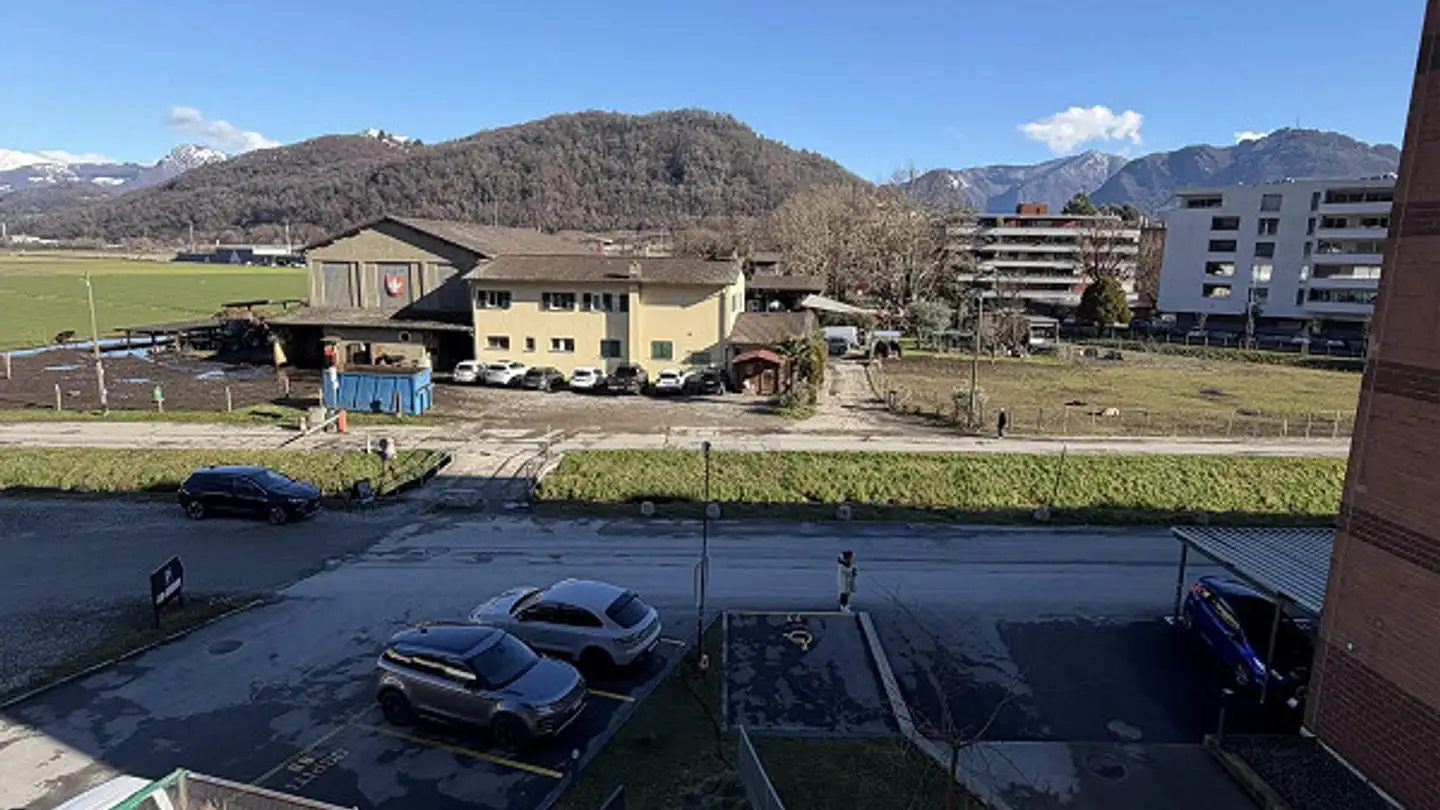 Appartamento in affitto - Via Ponte Vecchio 21, 6982 Agno - Foto 2