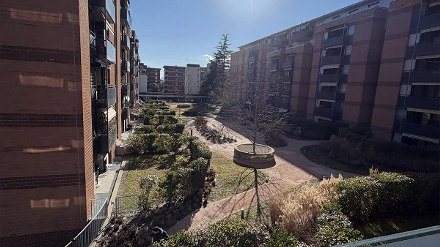 Appartamento in affitto - Via Ponte Vecchio 21, 6982 Agno - Foto 3