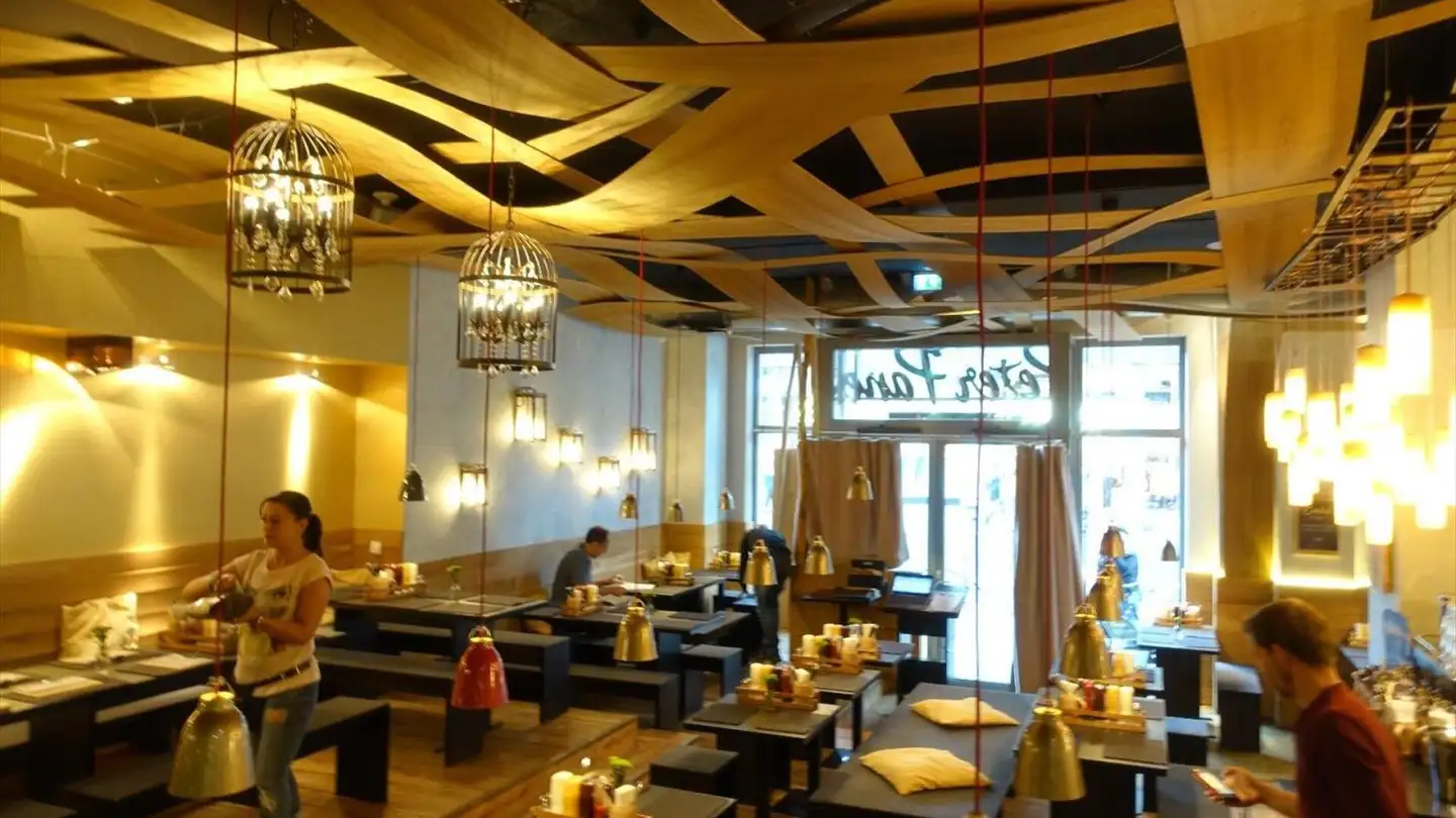 Restaurant for sale - 1004 Lausanne