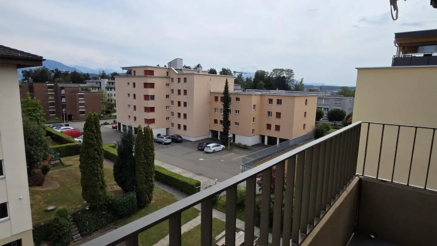 Apartment for rent - Chamerstrasse 40, 6331 Hünenberg - Photo 2
