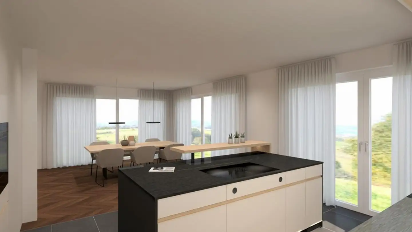 Penthouse for rent - Auf Stein 717, 9063 Stein AR - Photo 2