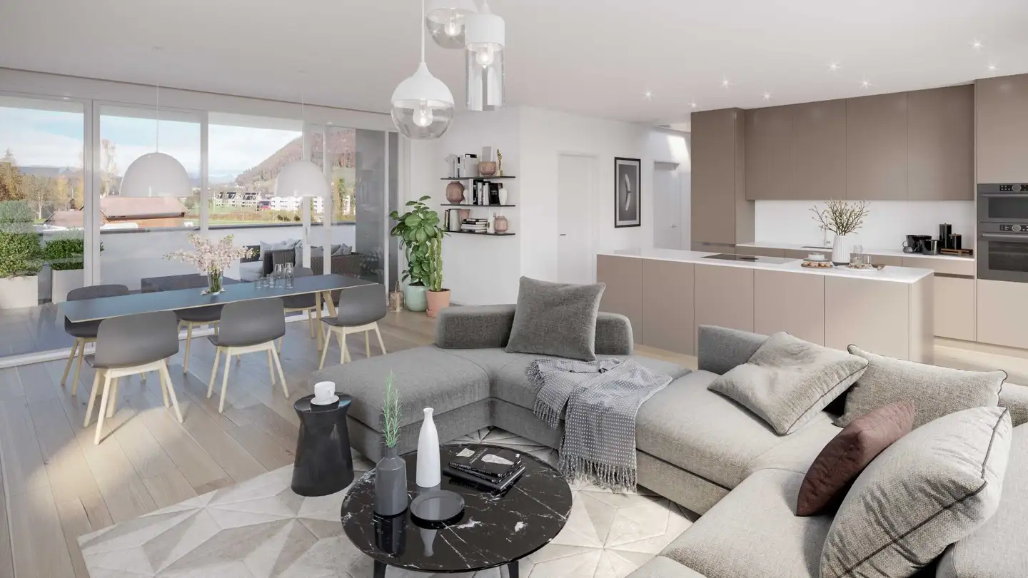 Wohnung kaufen - Degerfelderstrasse, 8260 Stein am Rhein - Foto 4