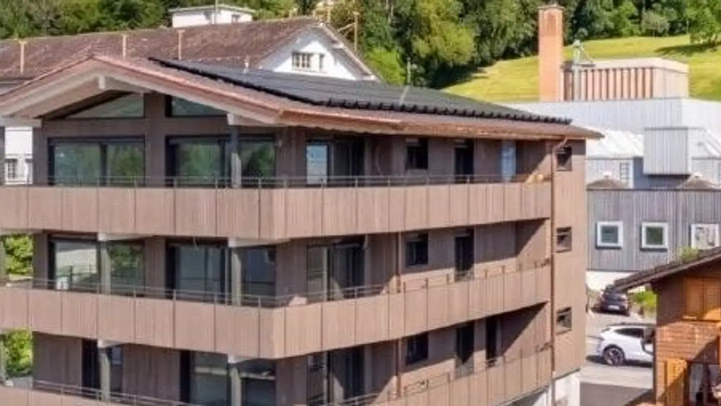 Appartement à louer - Brünigstrasse 70, 6072 Sachseln