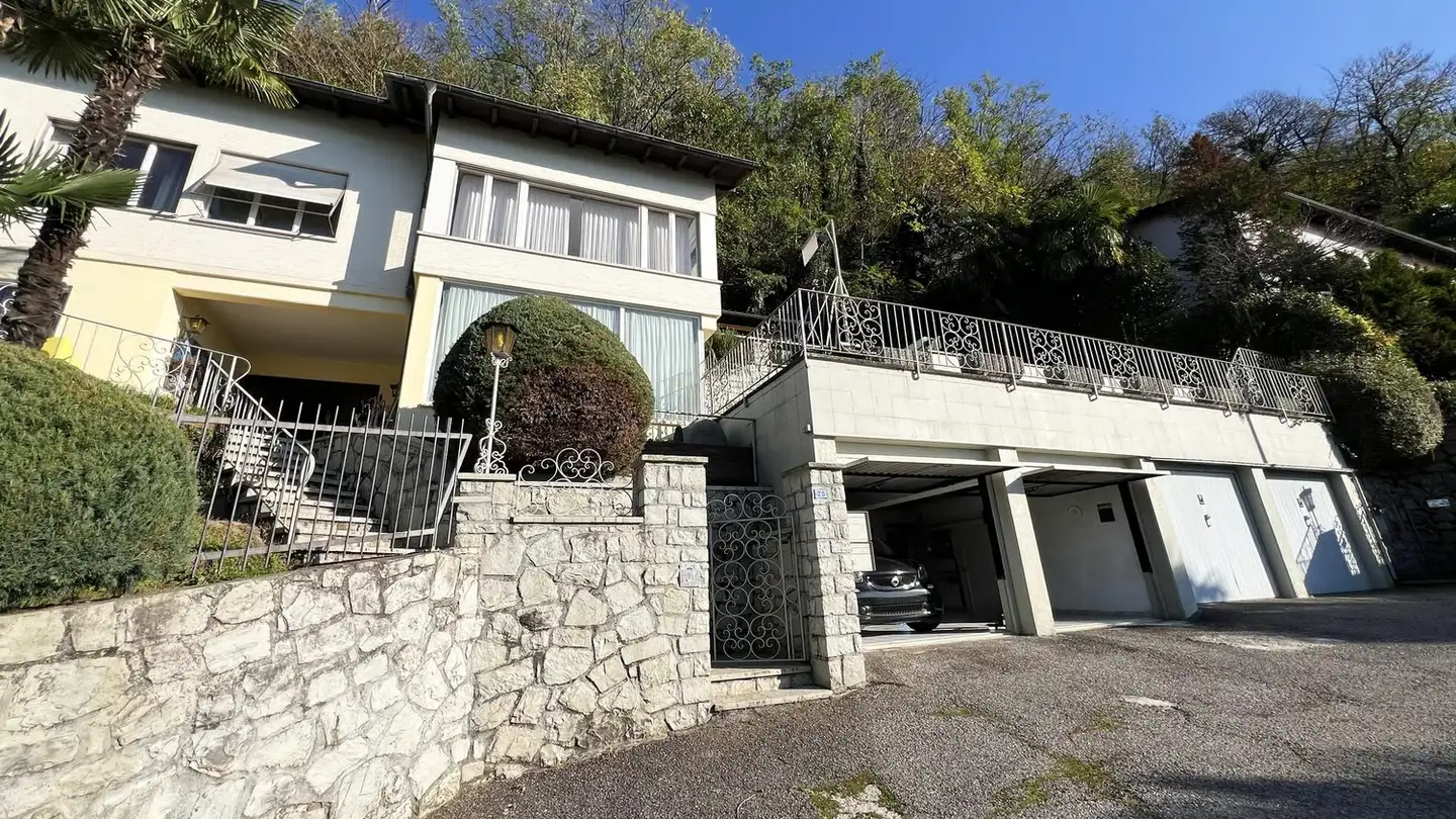 Casa singola in vendita - 6816 Bissone