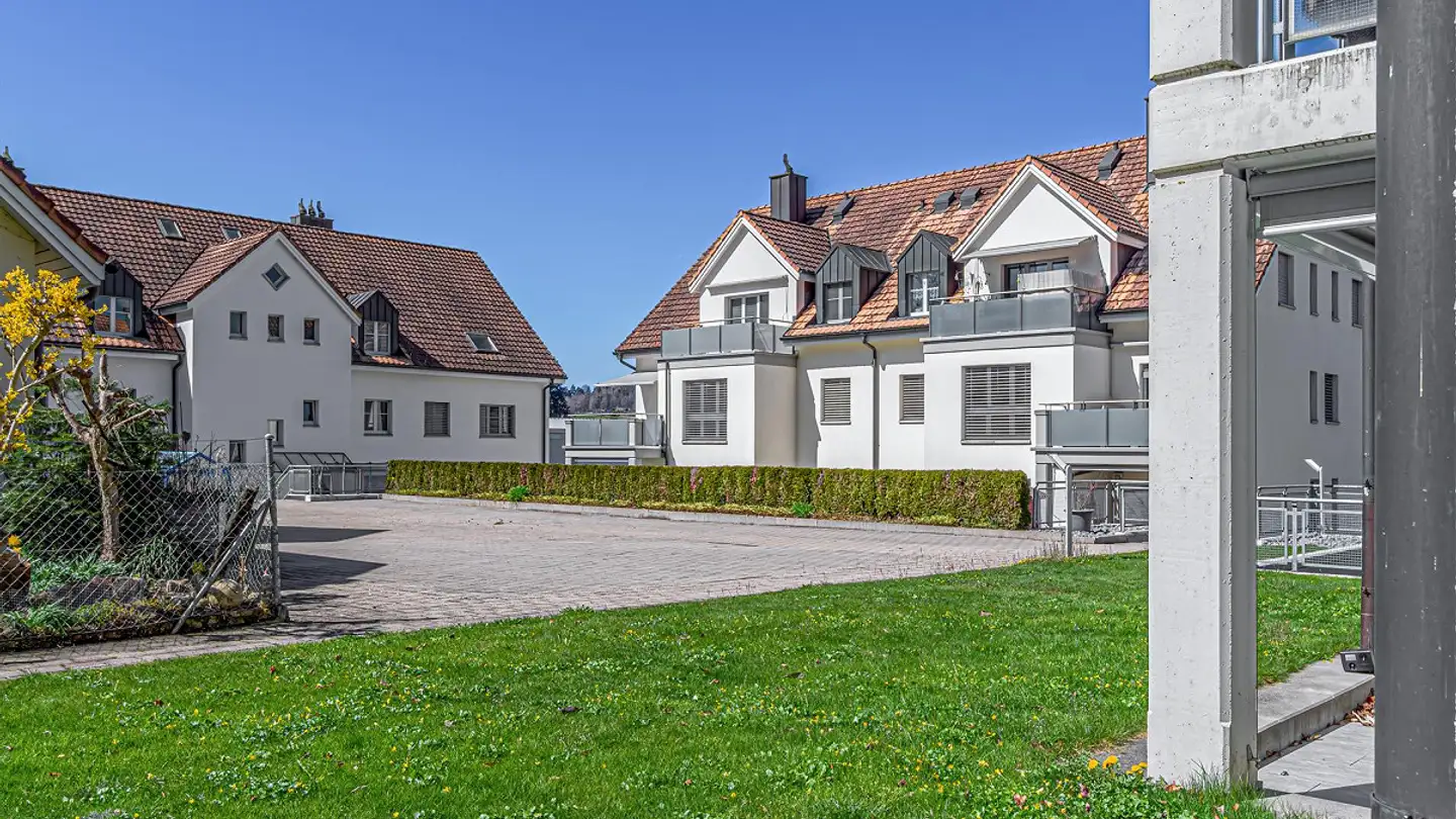 Appartamento in affitto - Weiherwald 2, 9213 Hauptwil - Foto 2