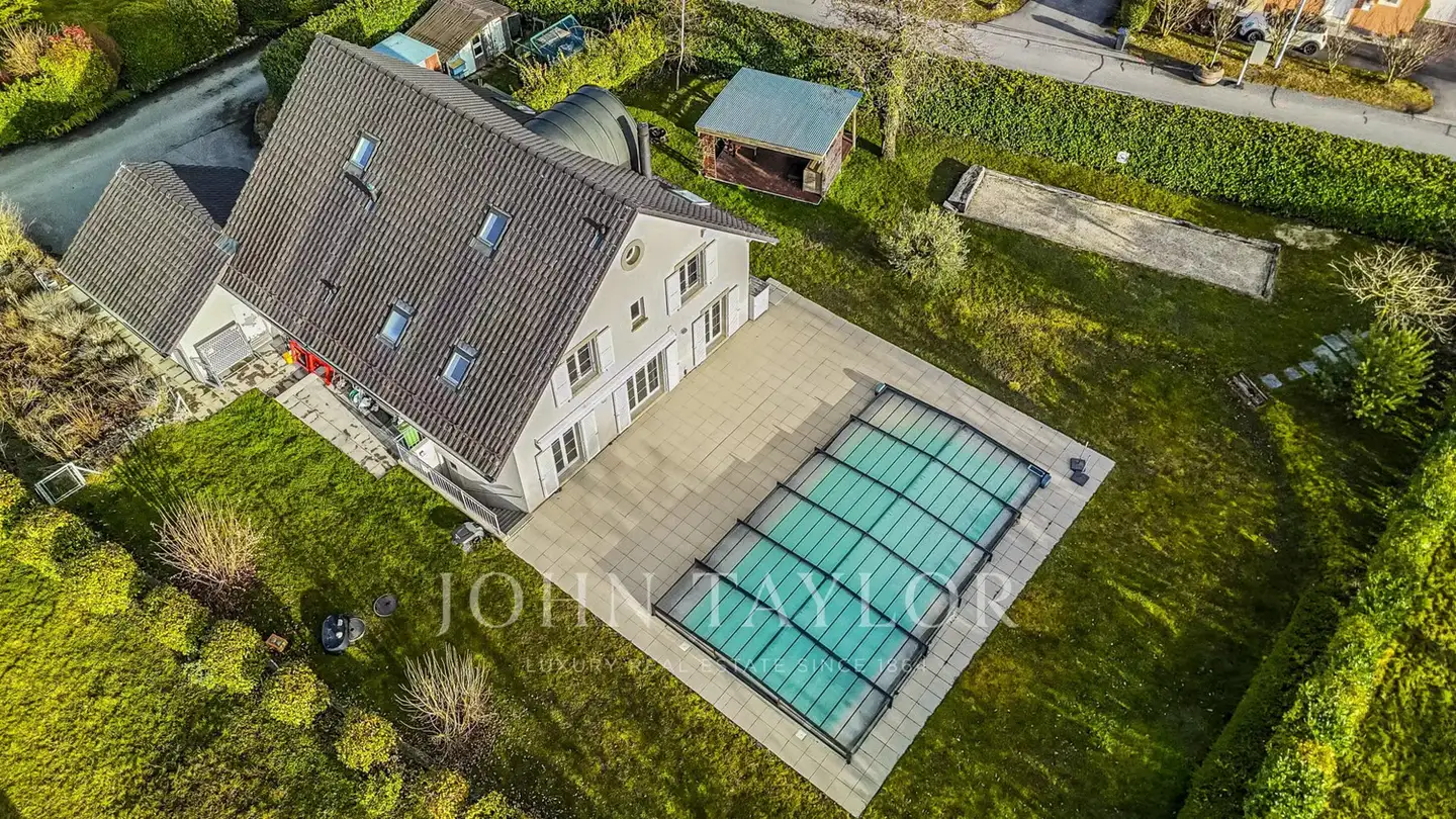Villa for sale - 1110 Morges