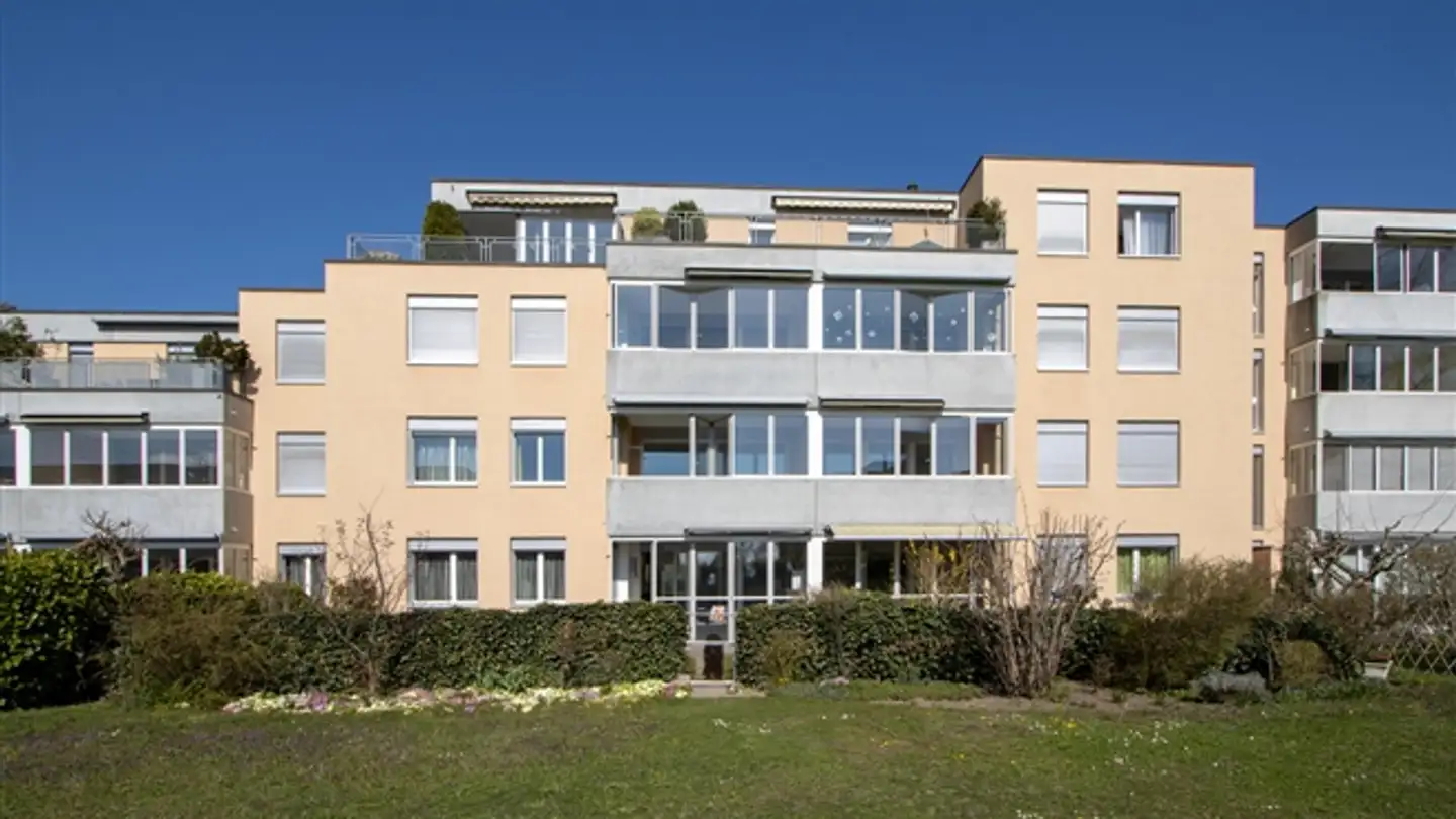 Appartement à vendre - Wingarten 11, 2552 Orpund