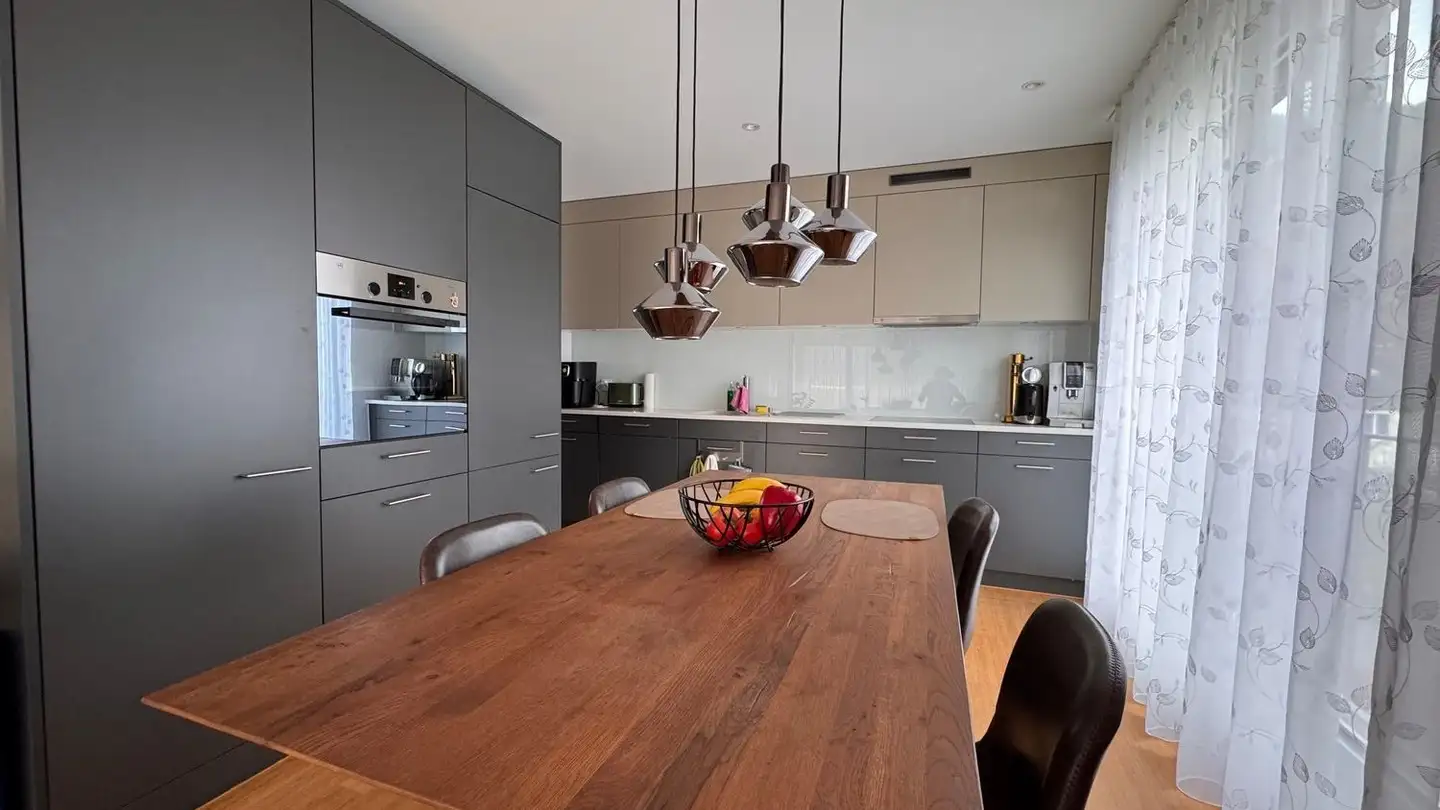 Appartement à louer - Chriesibühel 3, 7204 Untervaz