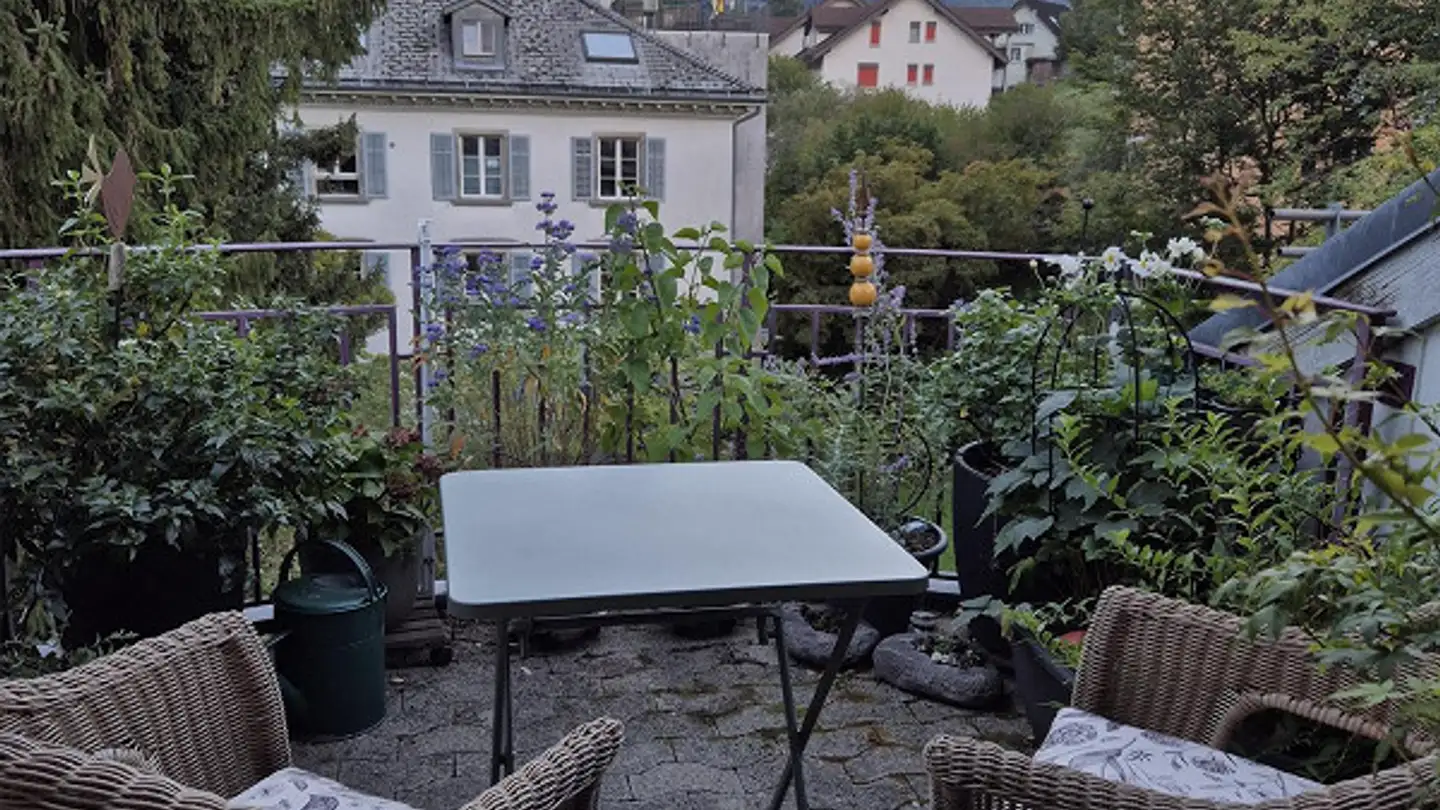 Attique à louer - Abläschstrasse 66, 8750 Glarus
