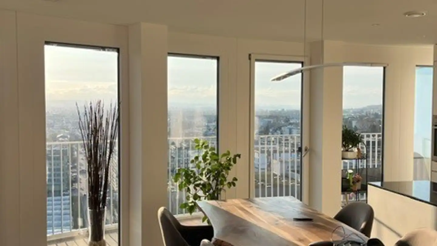 Appartamento in affitto - Am Stadtrand 56, 8600 Dübendorf - Photo 3