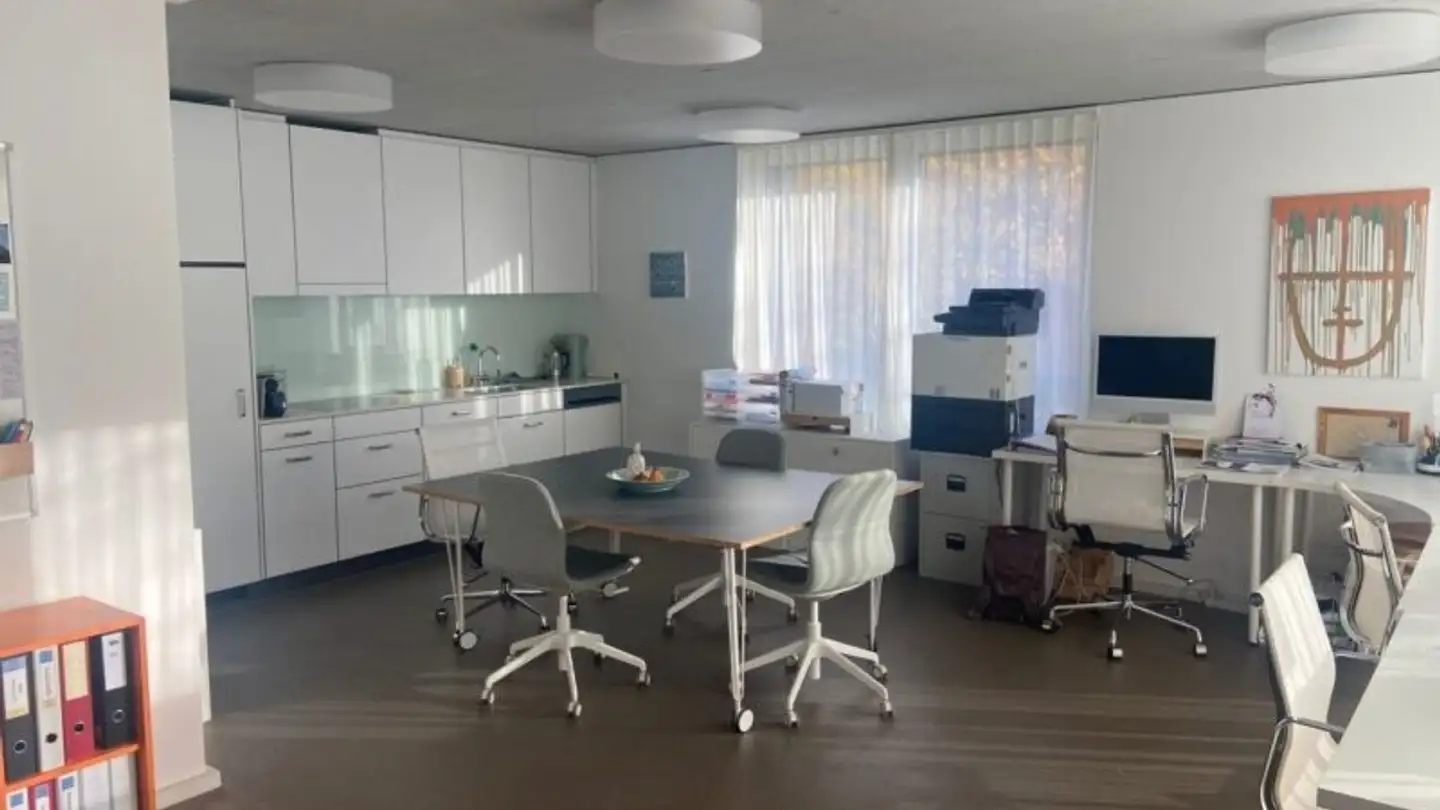 Bureau à louer - Mühlebachstrasse 28, 8800 Thalwil