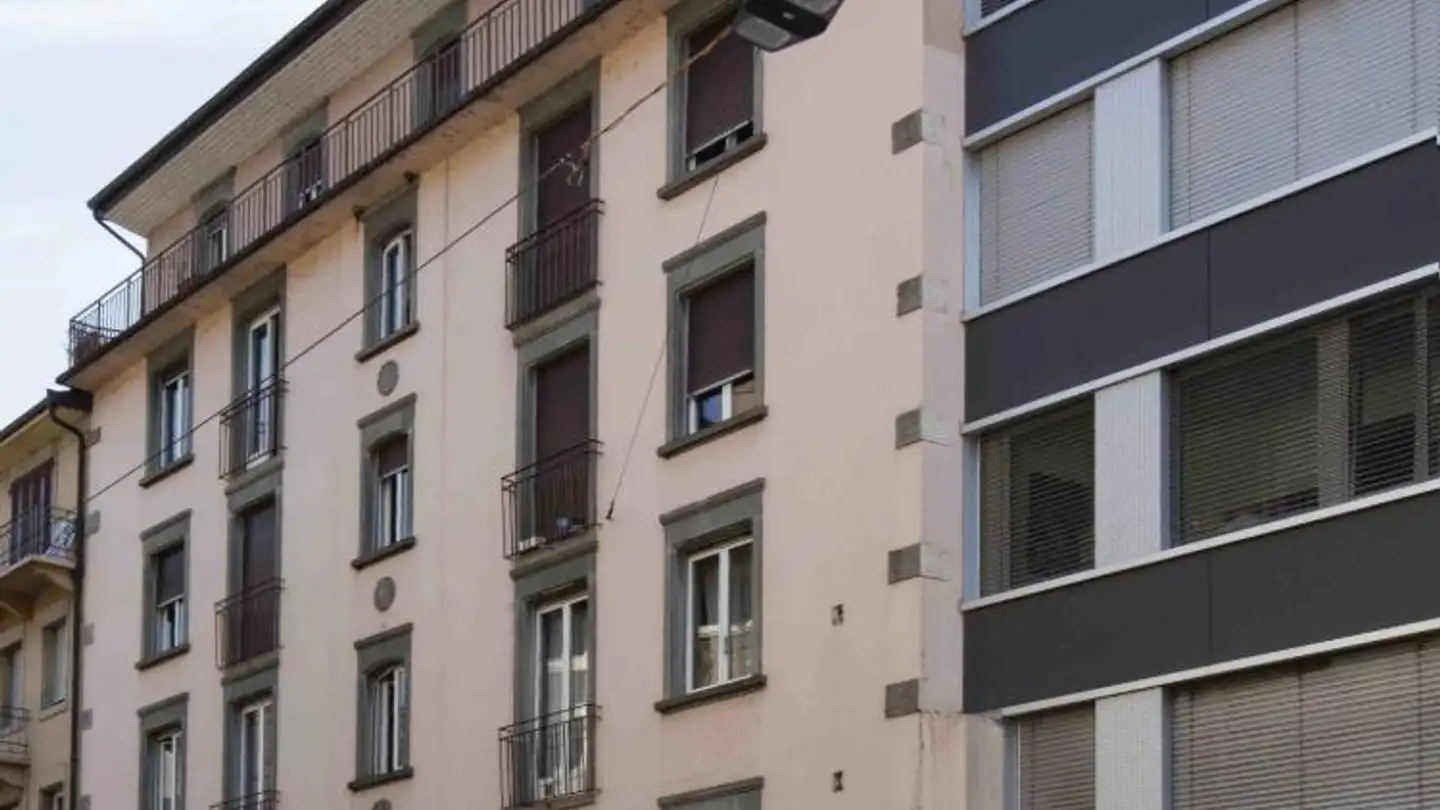 Apartment for rent - Rue De La Gare 8, 1110 Morges