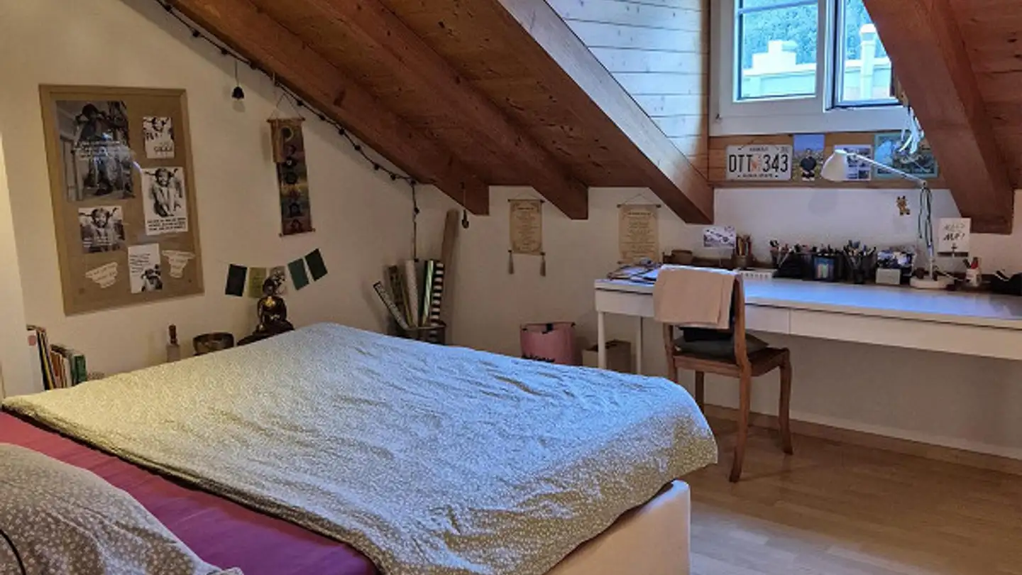 Attique à louer - Abläschstrasse 66, 8750 Glarus - Photo 2