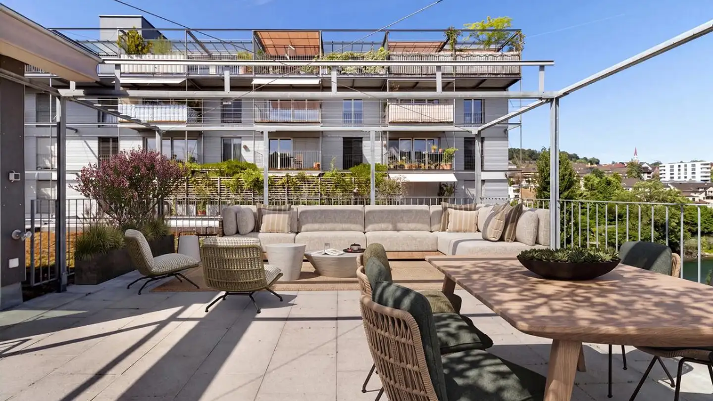 Apartment for sale - Hardturmstrasse 120, 8005 Zürich