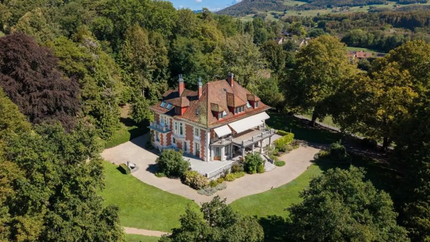 Maison individuelle à vendre - 1070 Puidoux