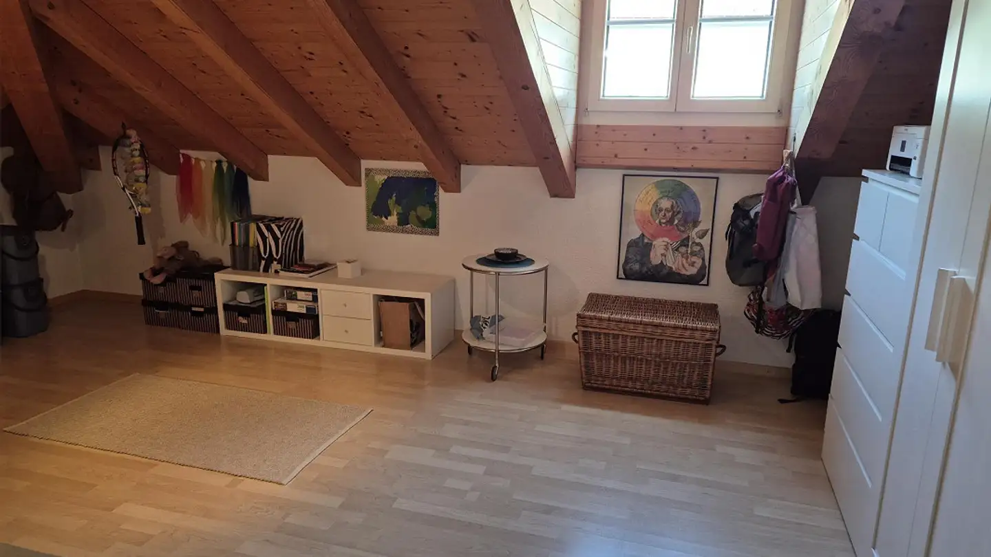 Attique à louer - Abläschstrasse 66, 8750 Glarus - Photo 3