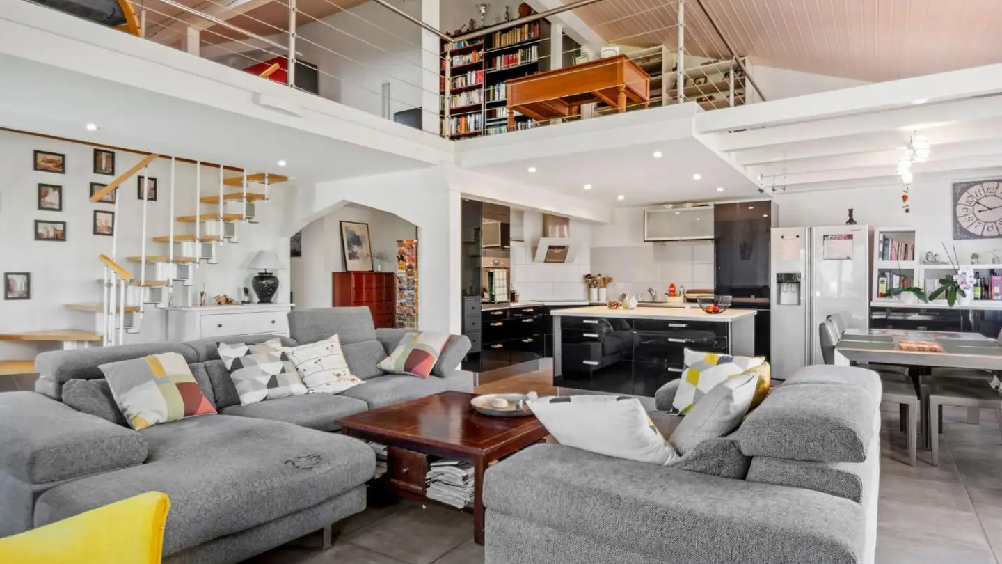 Appartamento in vendita - 2056 Dombresson