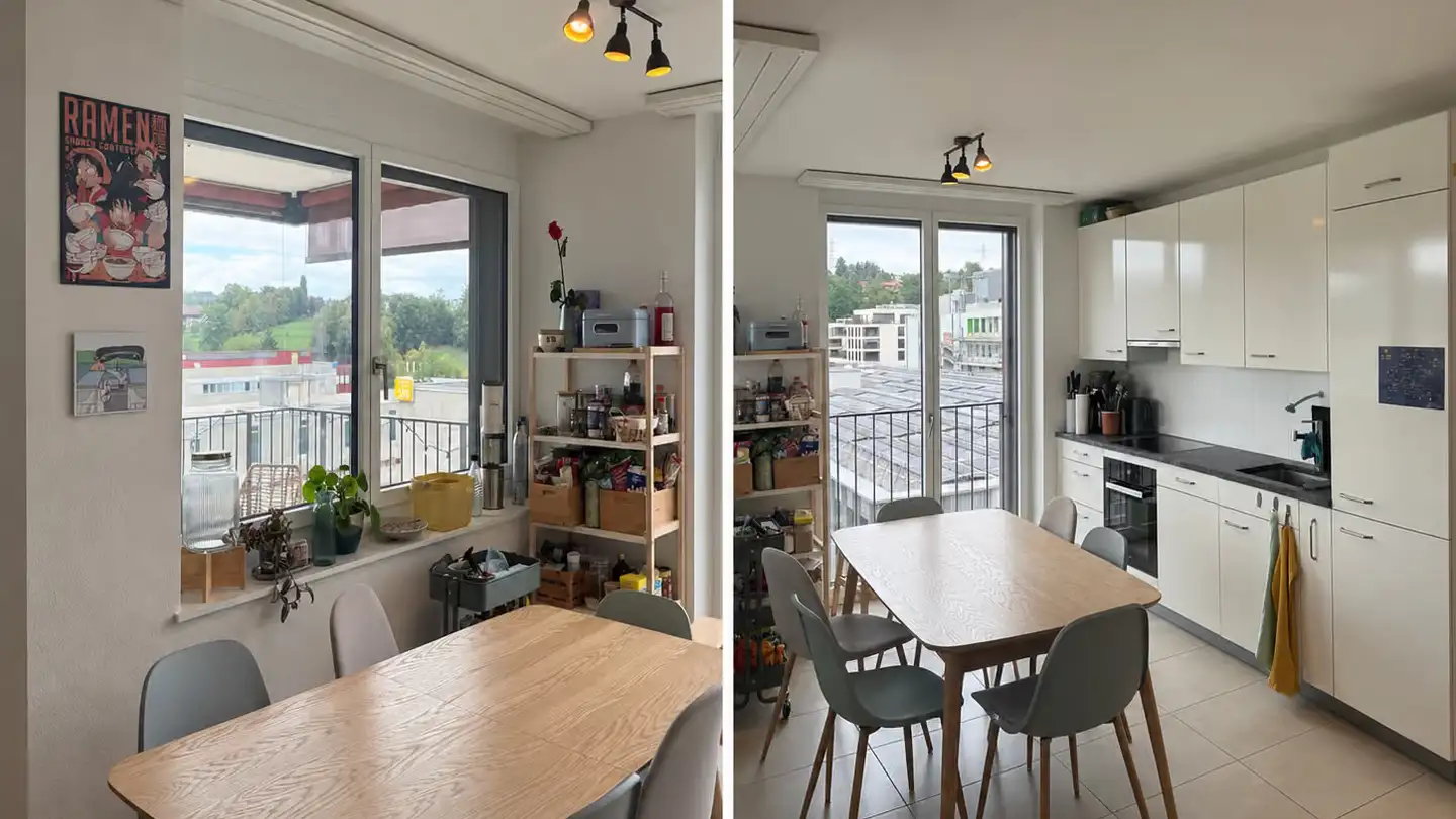 Appartement à louer - Rue Des Frères-Lumière 4, 1723 Marly - Photo 3