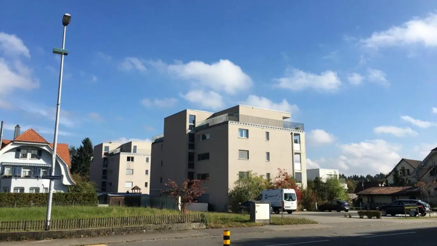 Storage space for rent - Furorastrasse 1a, 5032 Aarau Rohr