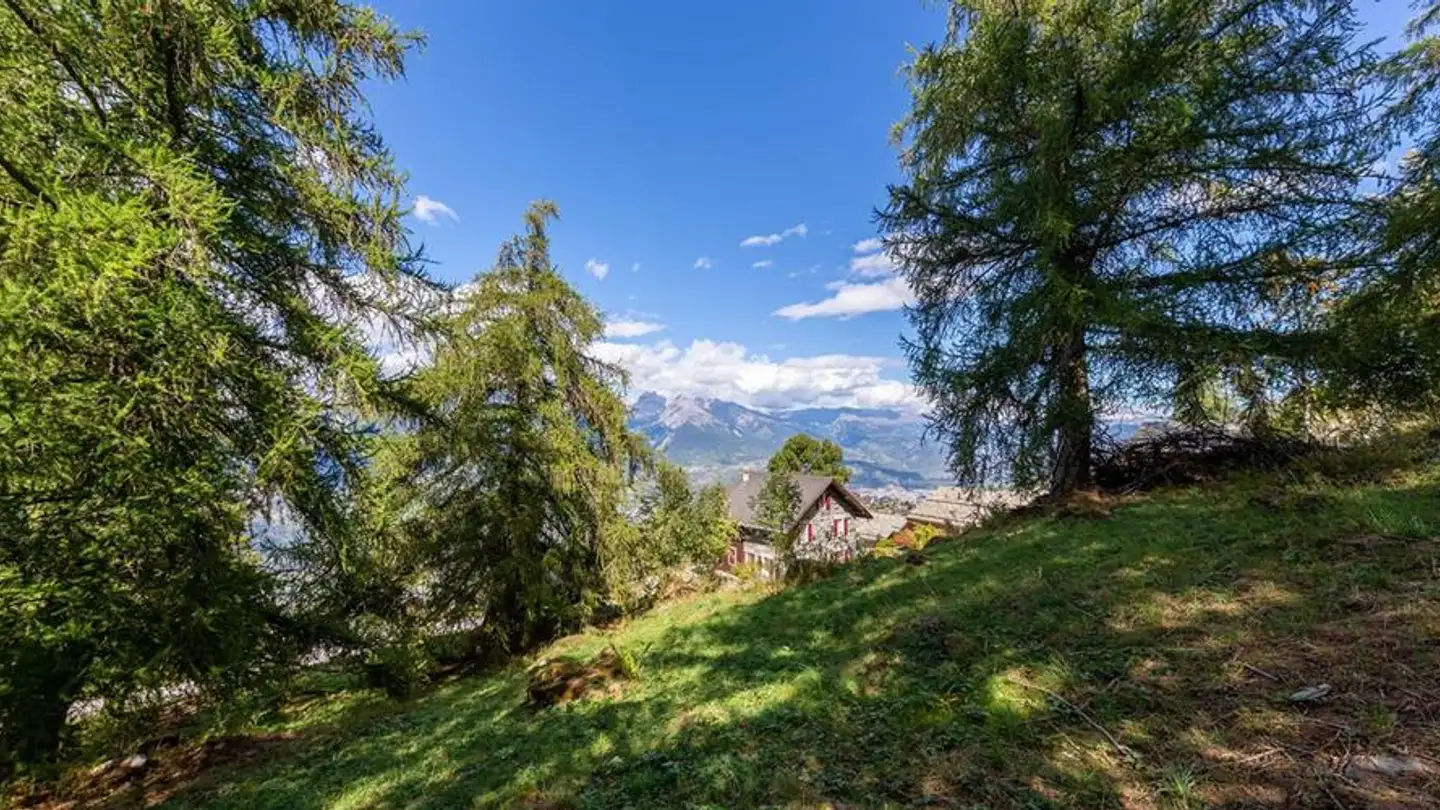 Chalet à vendre - Chemin Des Veillâs, 1997 Haute-Nendaz