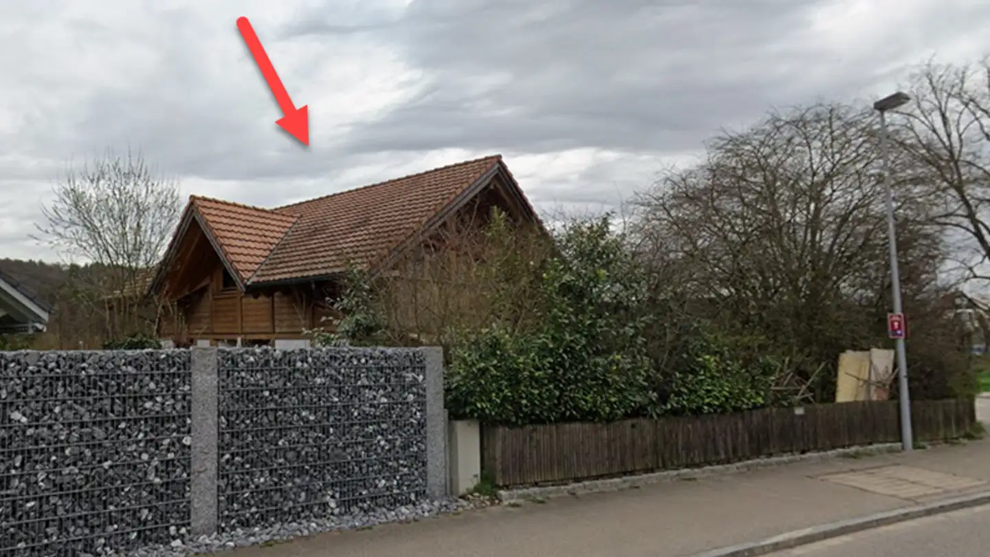 Einfamilienhaus kaufen - Unterwerkstrasse 4, 8192 Zweidlen