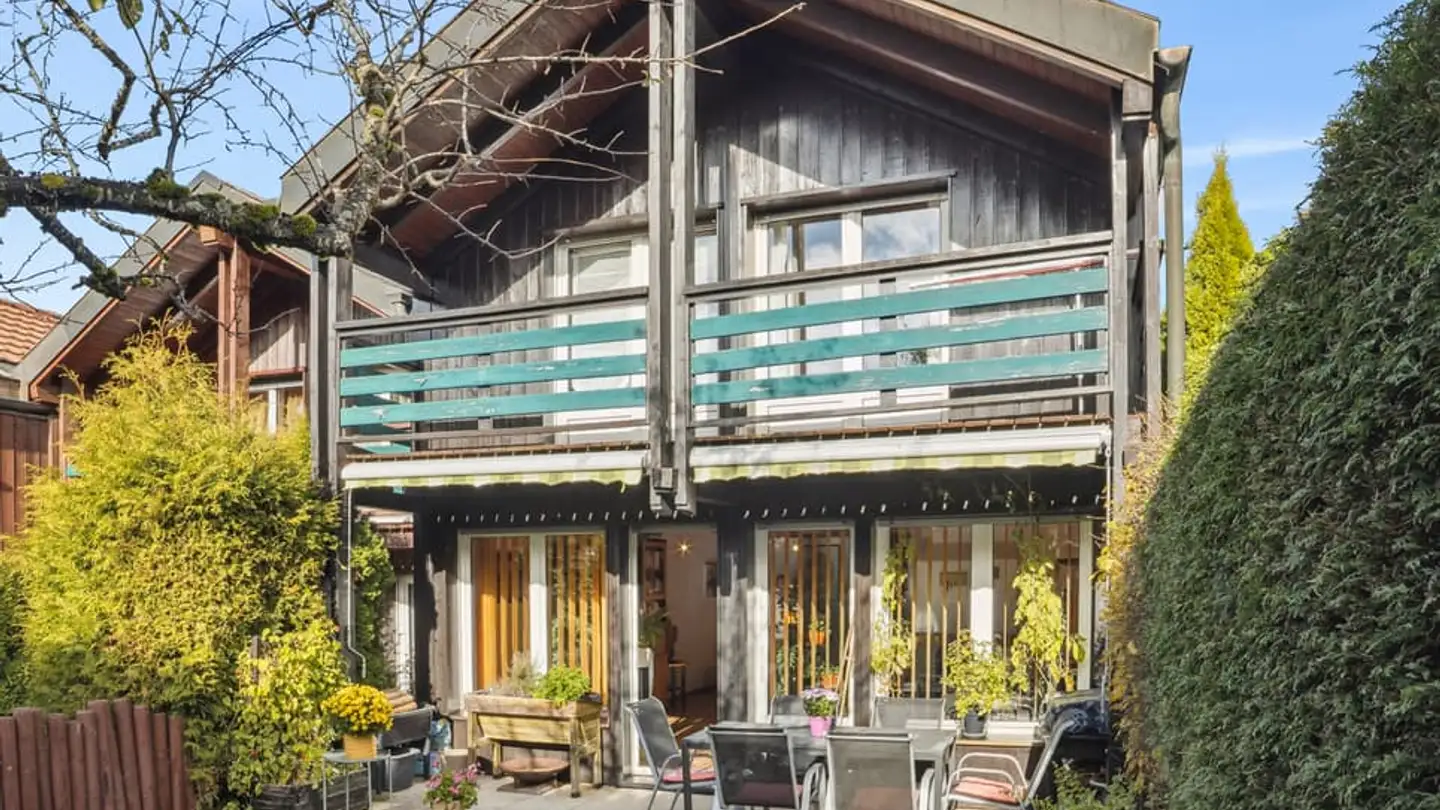 Single house for sale - 2300 La Chaux-de-Fonds