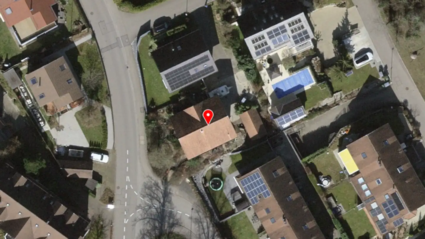 Einfamilienhaus kaufen - Unterwerkstrasse 4, 8192 Zweidlen - Foto 2